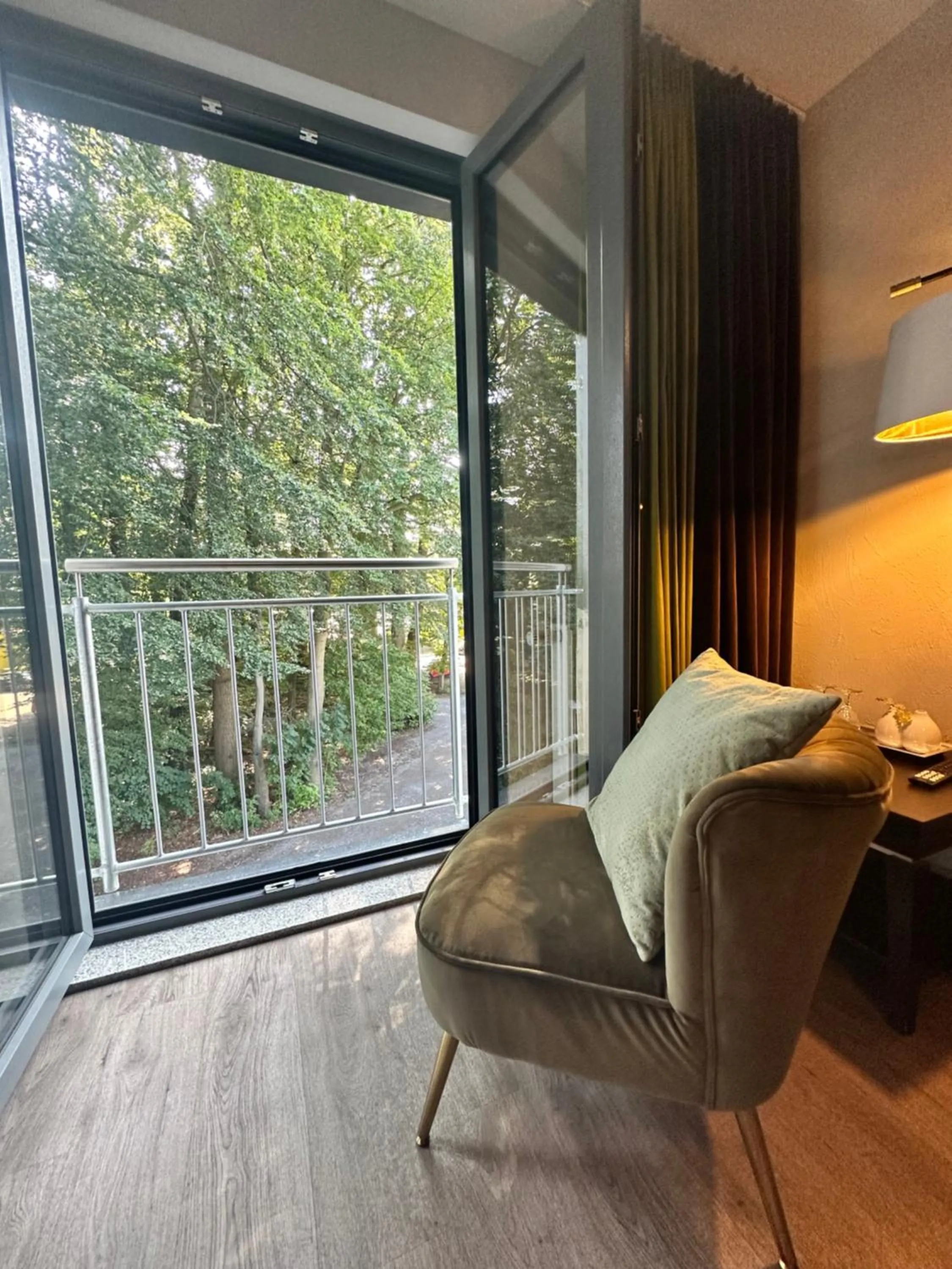 View (from property/room) in Nella Parkhotel