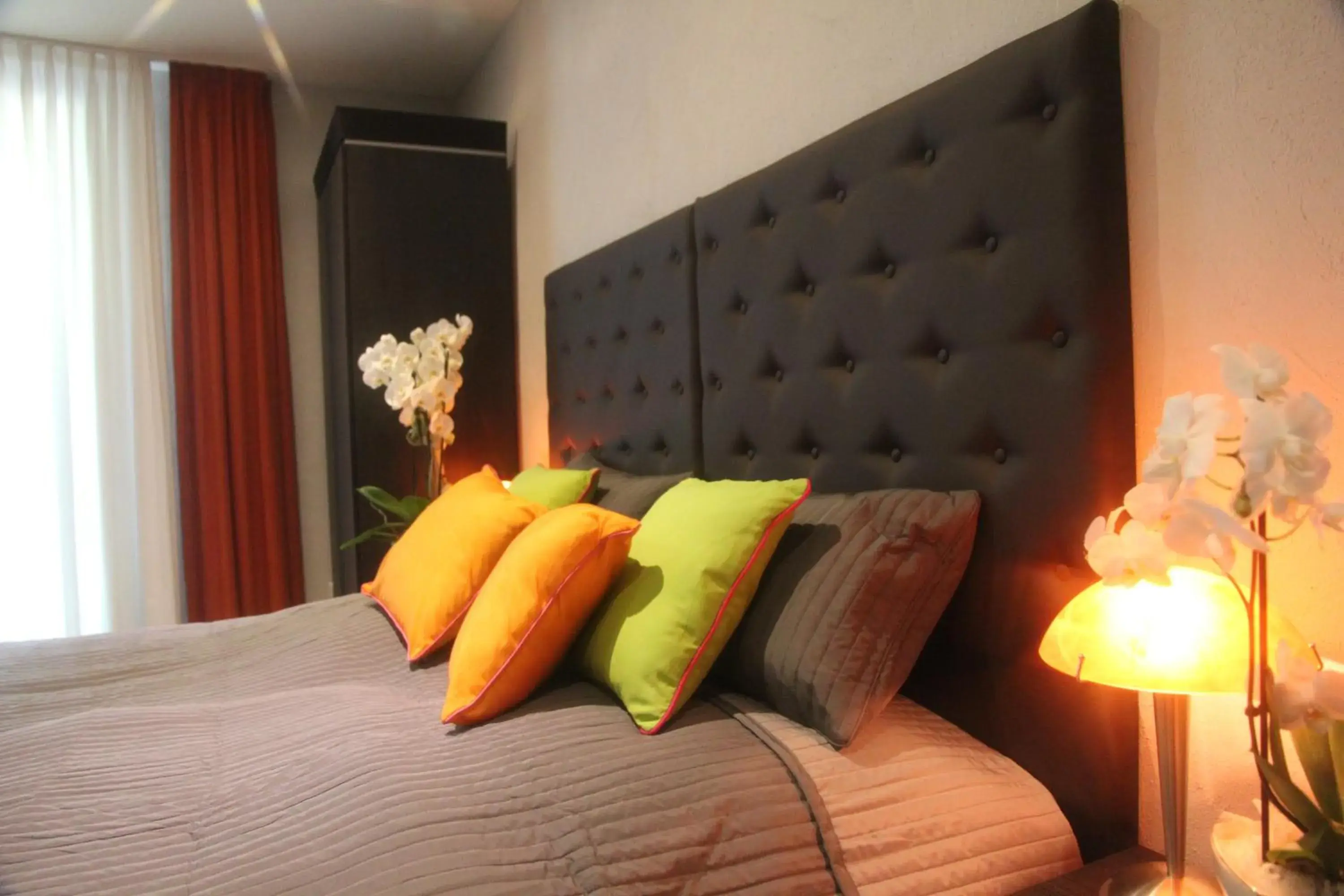 Double Room with Terrace in Nella Parkhotel Double Room with Terrace in Nella Parkhotel