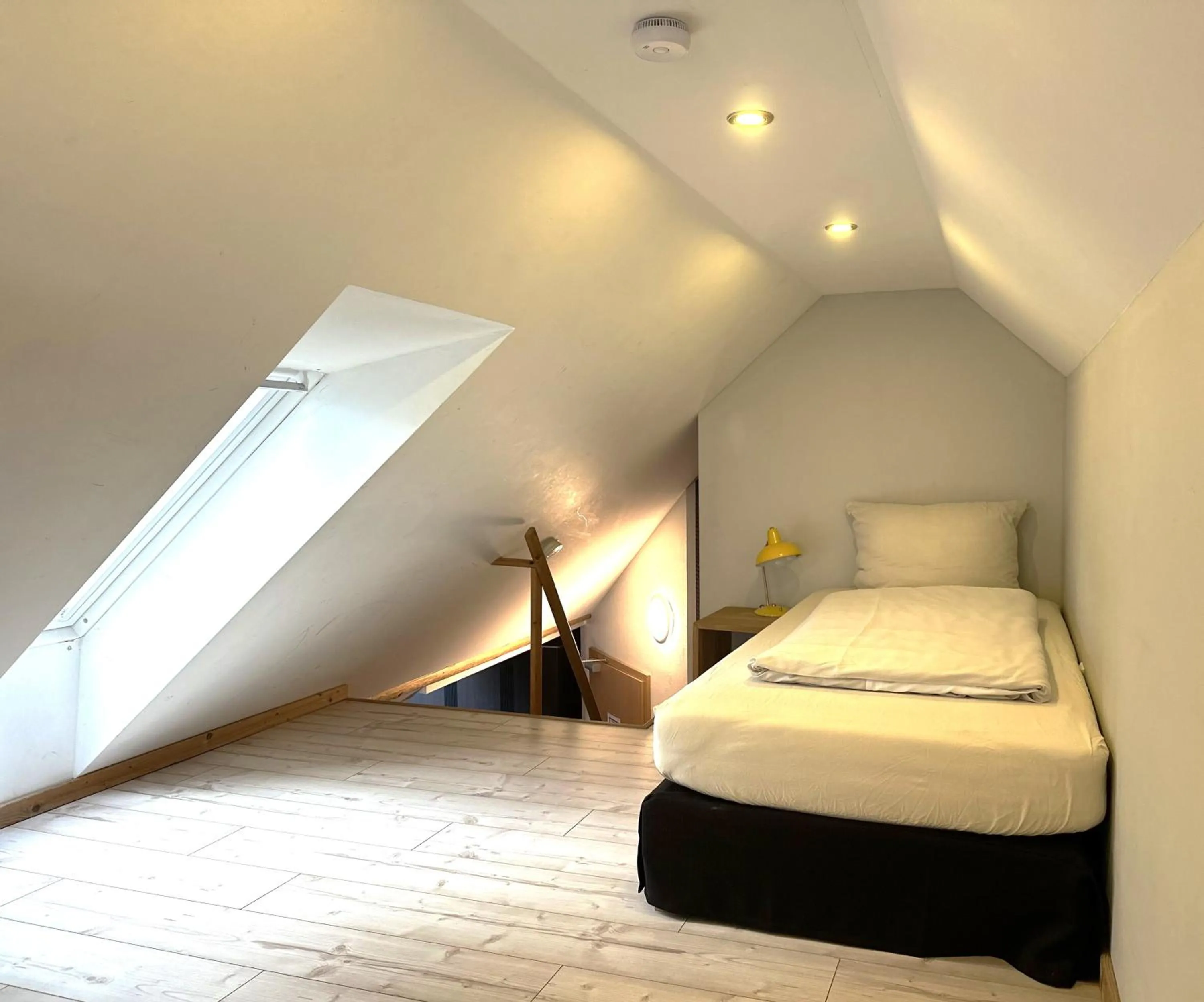 Bed in Nella Parkhotel