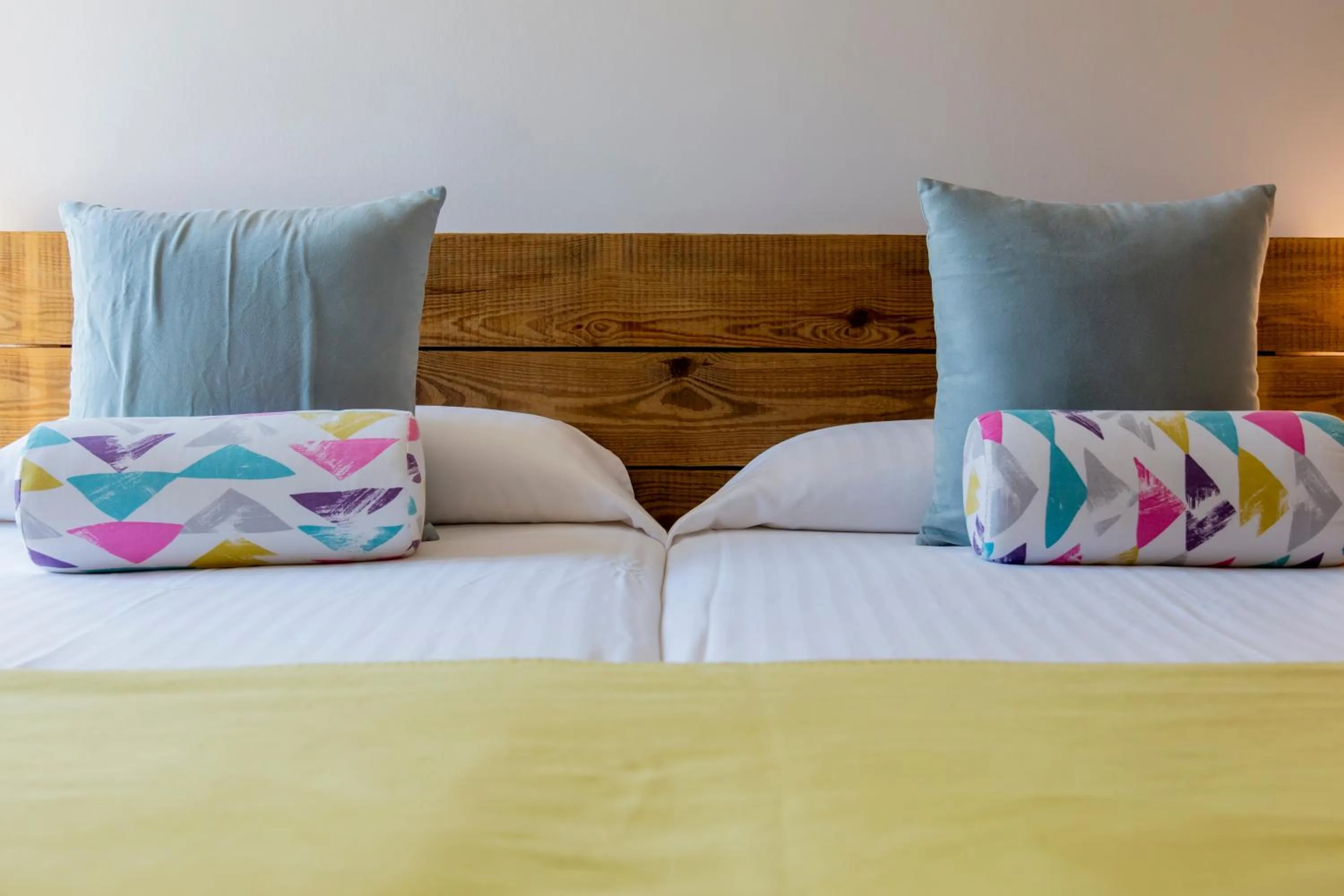 Bed in Hotel Tarongeta - Adults Only