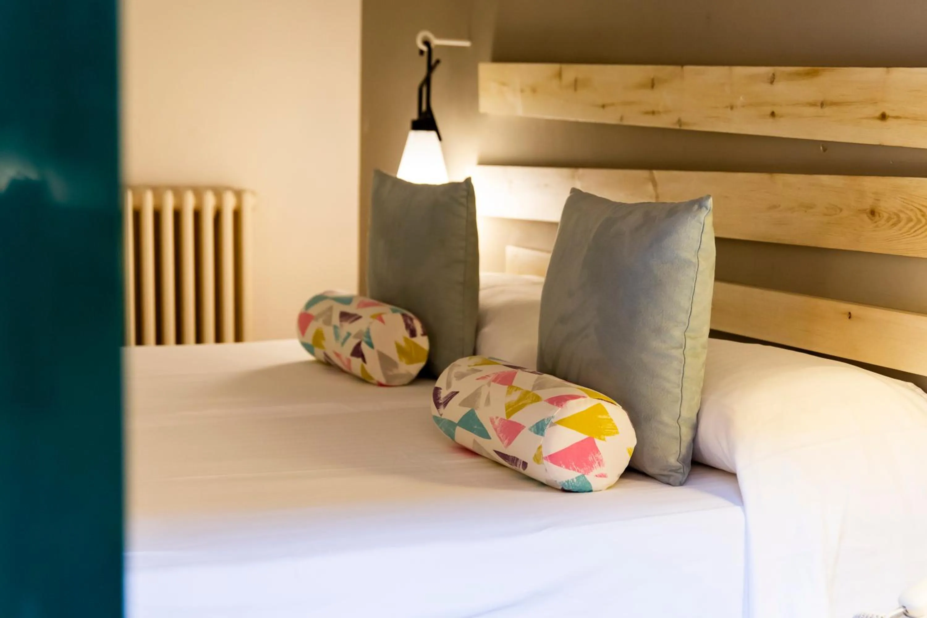 Bed in Hotel Tarongeta - Adults Only