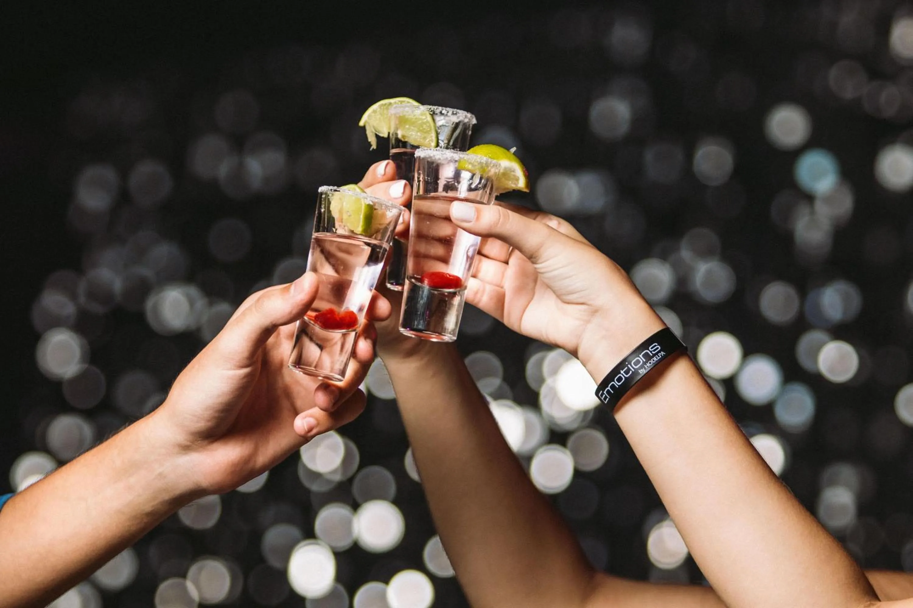 Lounge or bar in Emotions by Hodelpa - Juan Dolio