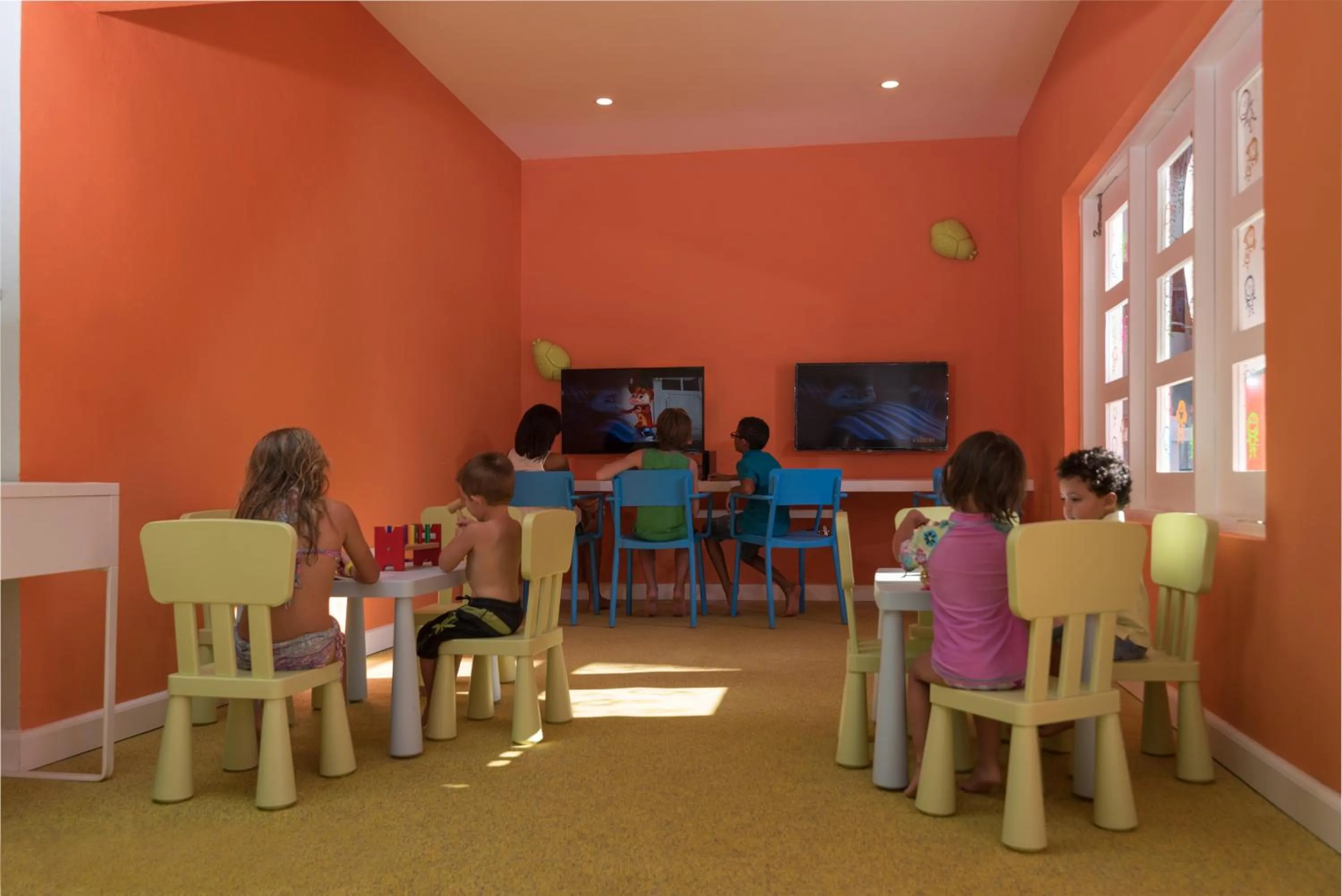 children in Emotions by Hodelpa - Juan Dolio