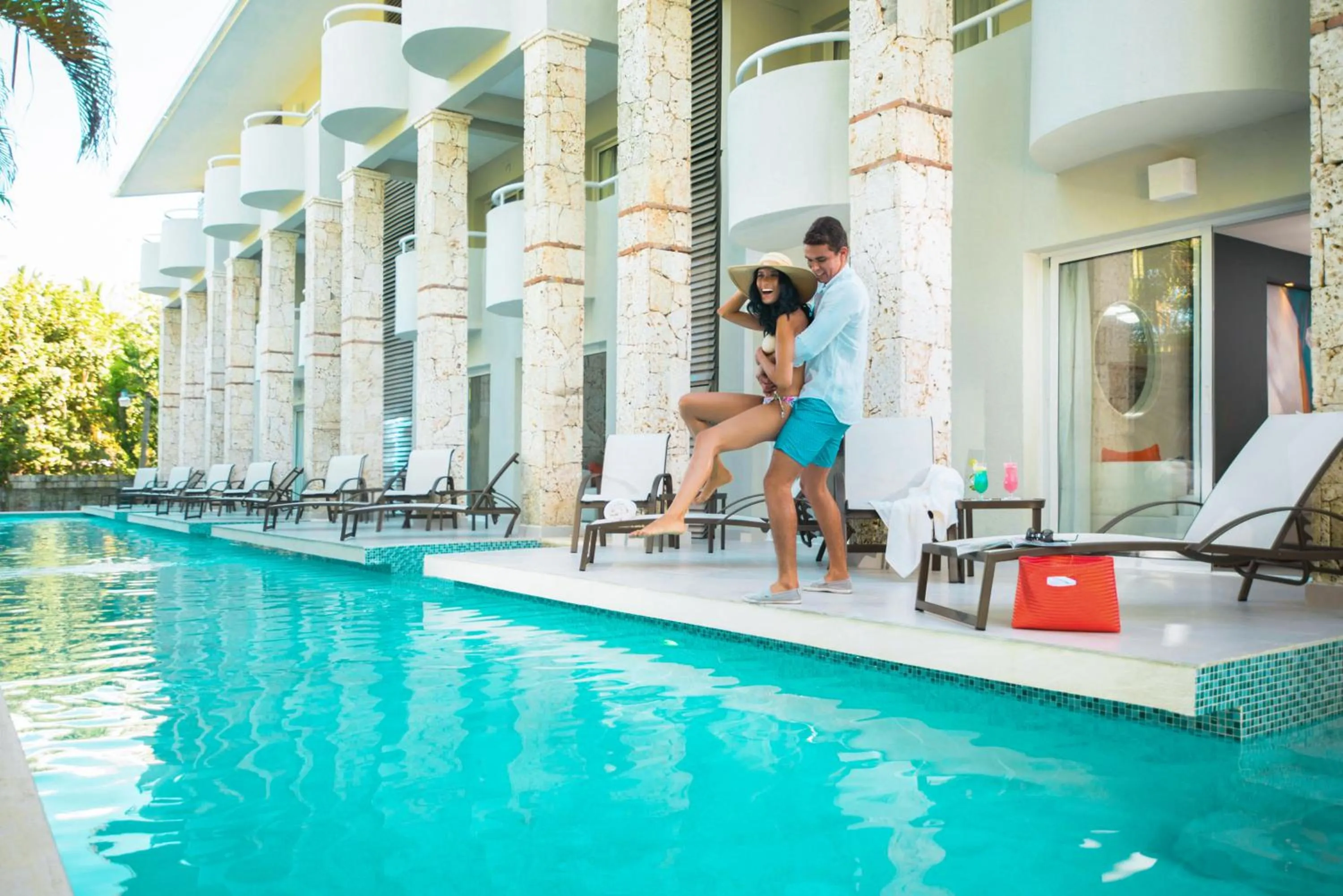 View (from property/room) in Emotions by Hodelpa - Juan Dolio