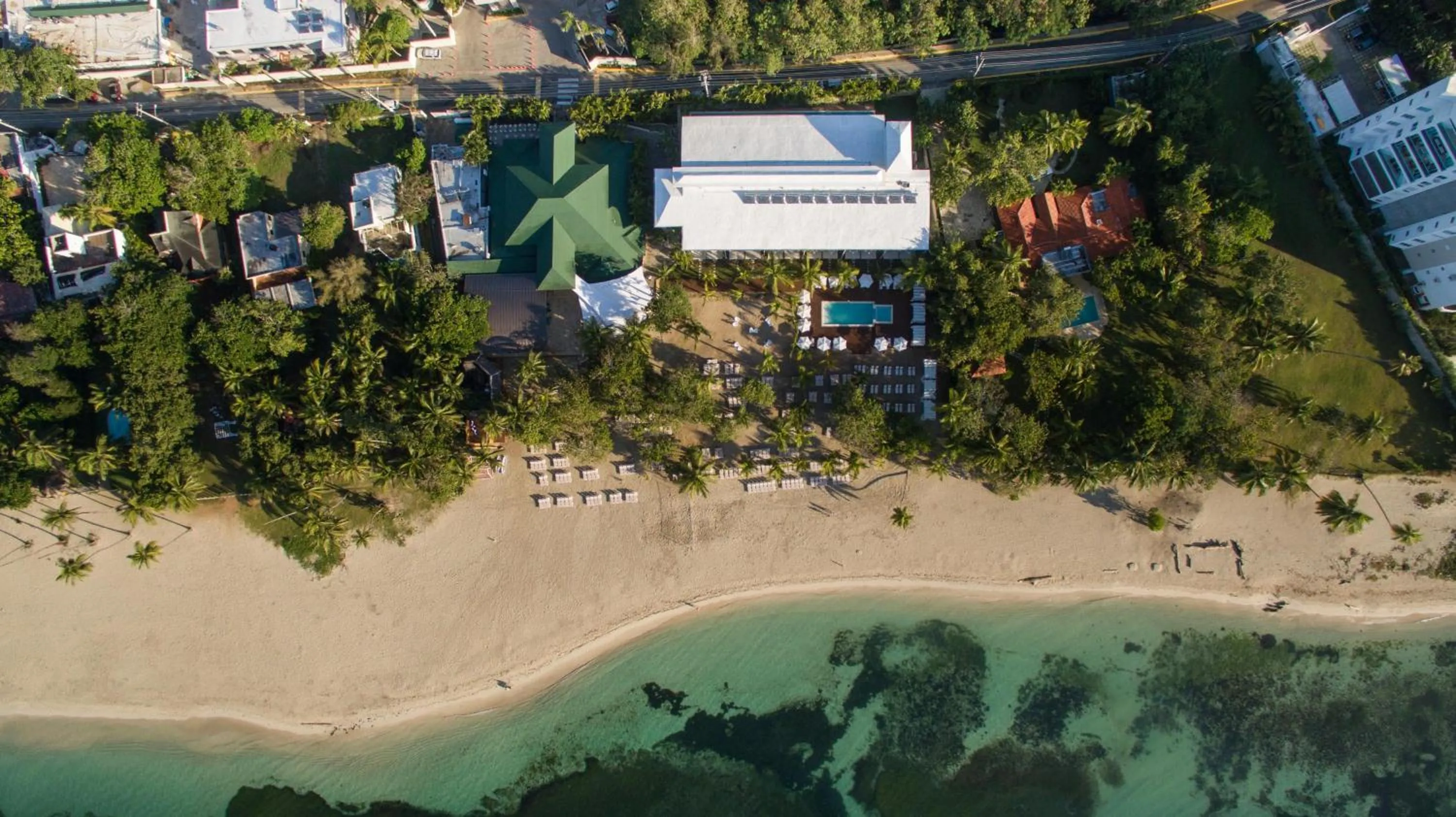 Property building in Emotions by Hodelpa - Juan Dolio