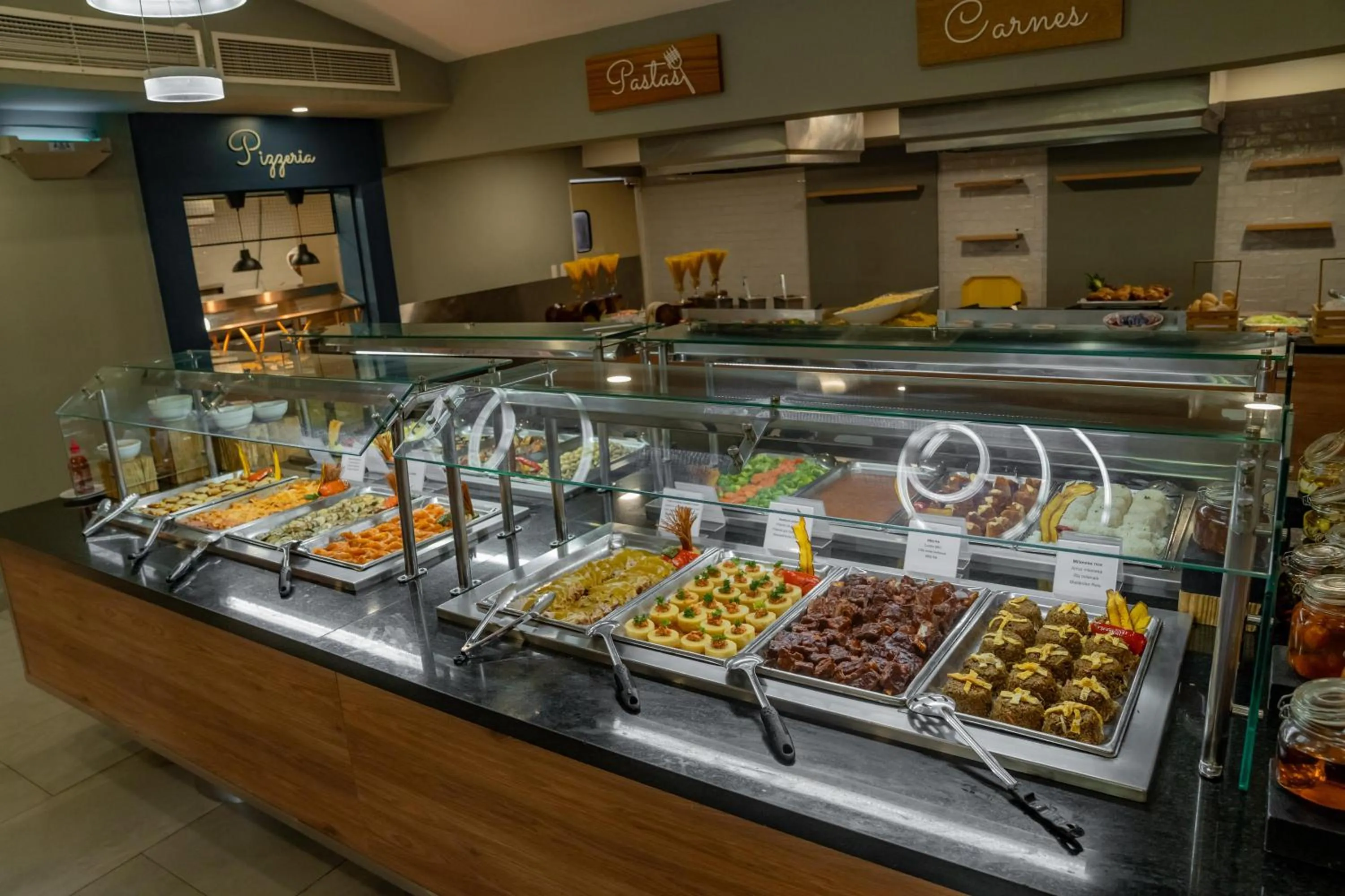 Restaurant/places to eat in Emotions by Hodelpa - Juan Dolio