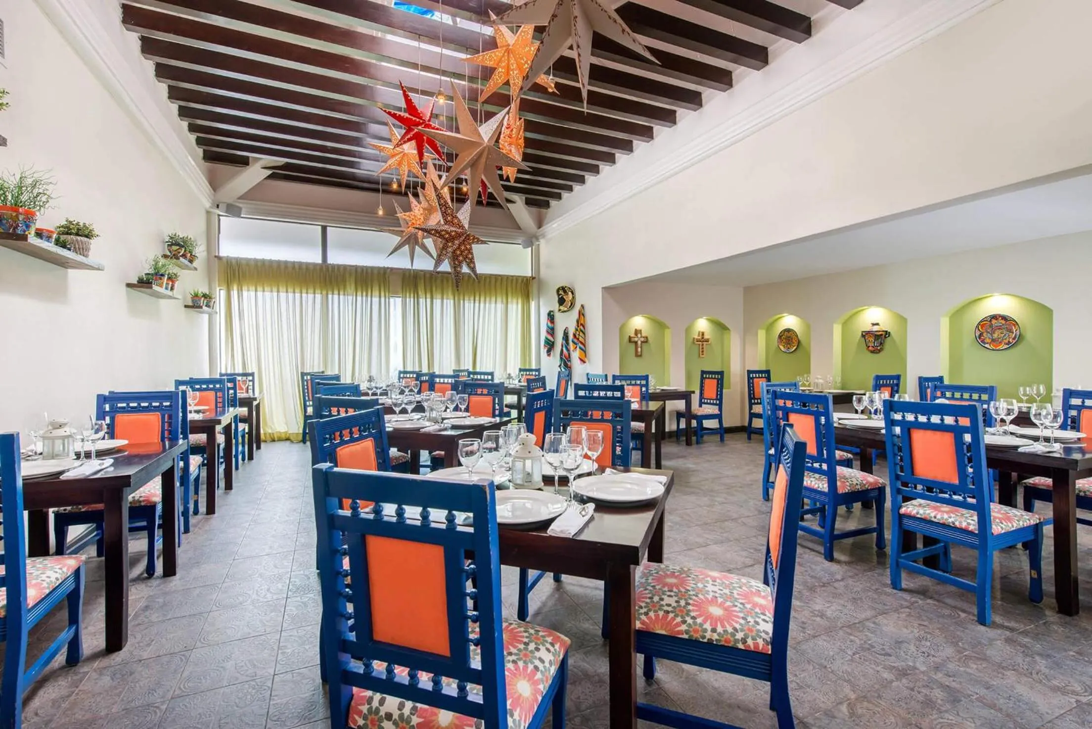 Restaurant/places to eat in Emotions by Hodelpa - Juan Dolio