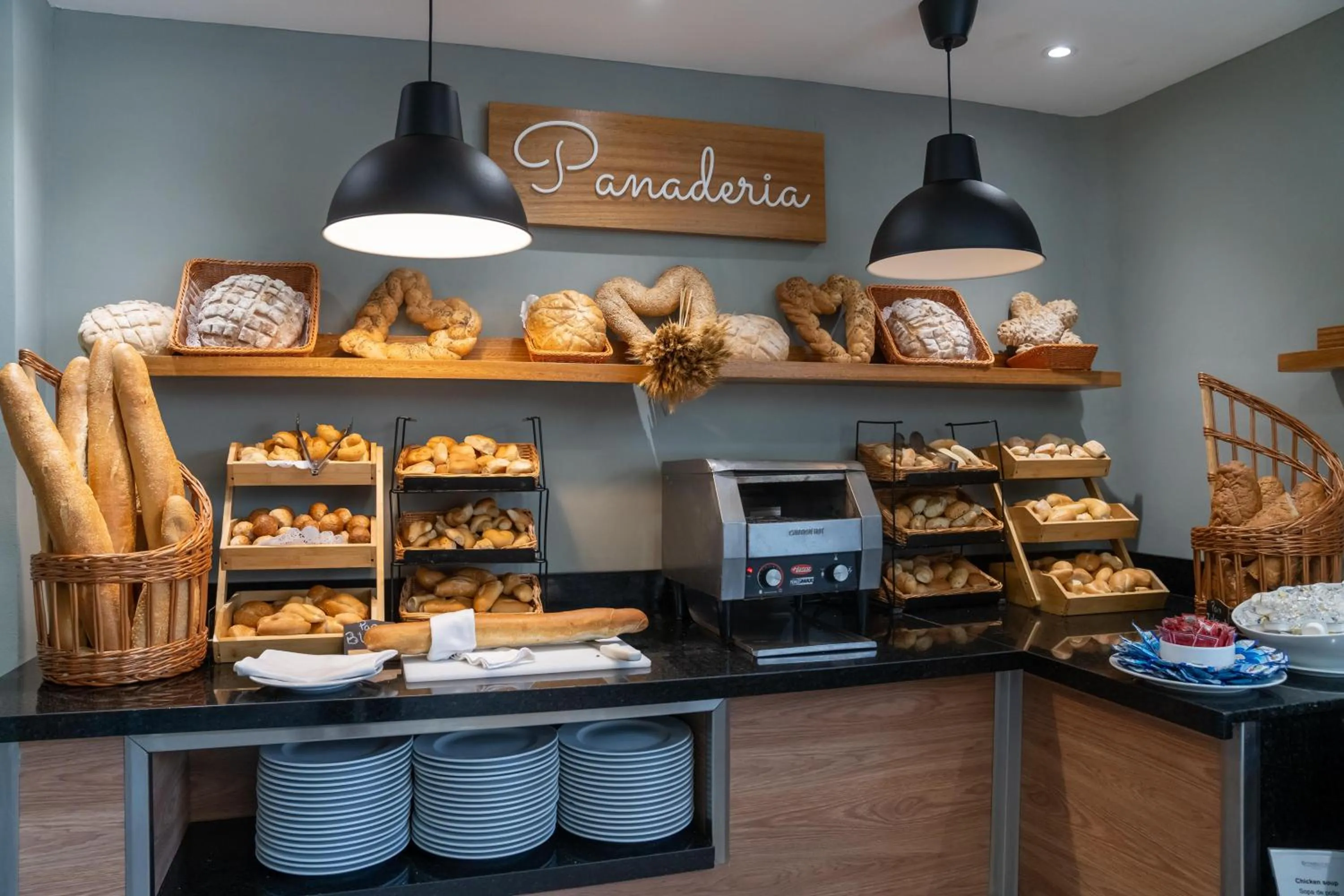 Restaurant/places to eat in Emotions by Hodelpa - Juan Dolio