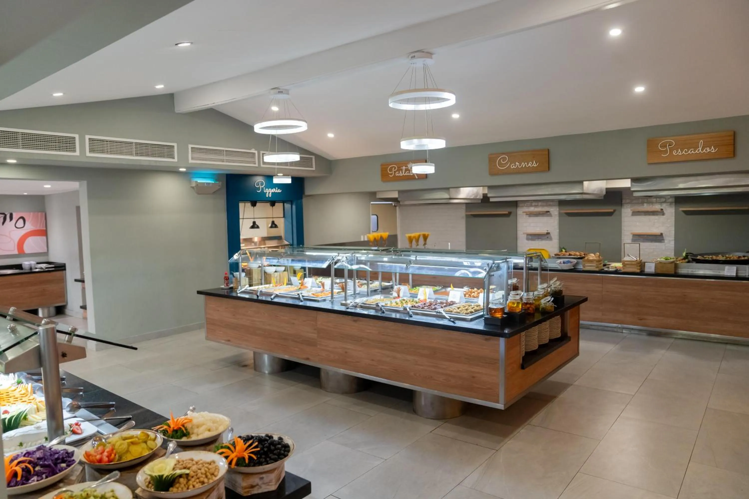 Restaurant/places to eat in Emotions by Hodelpa - Juan Dolio