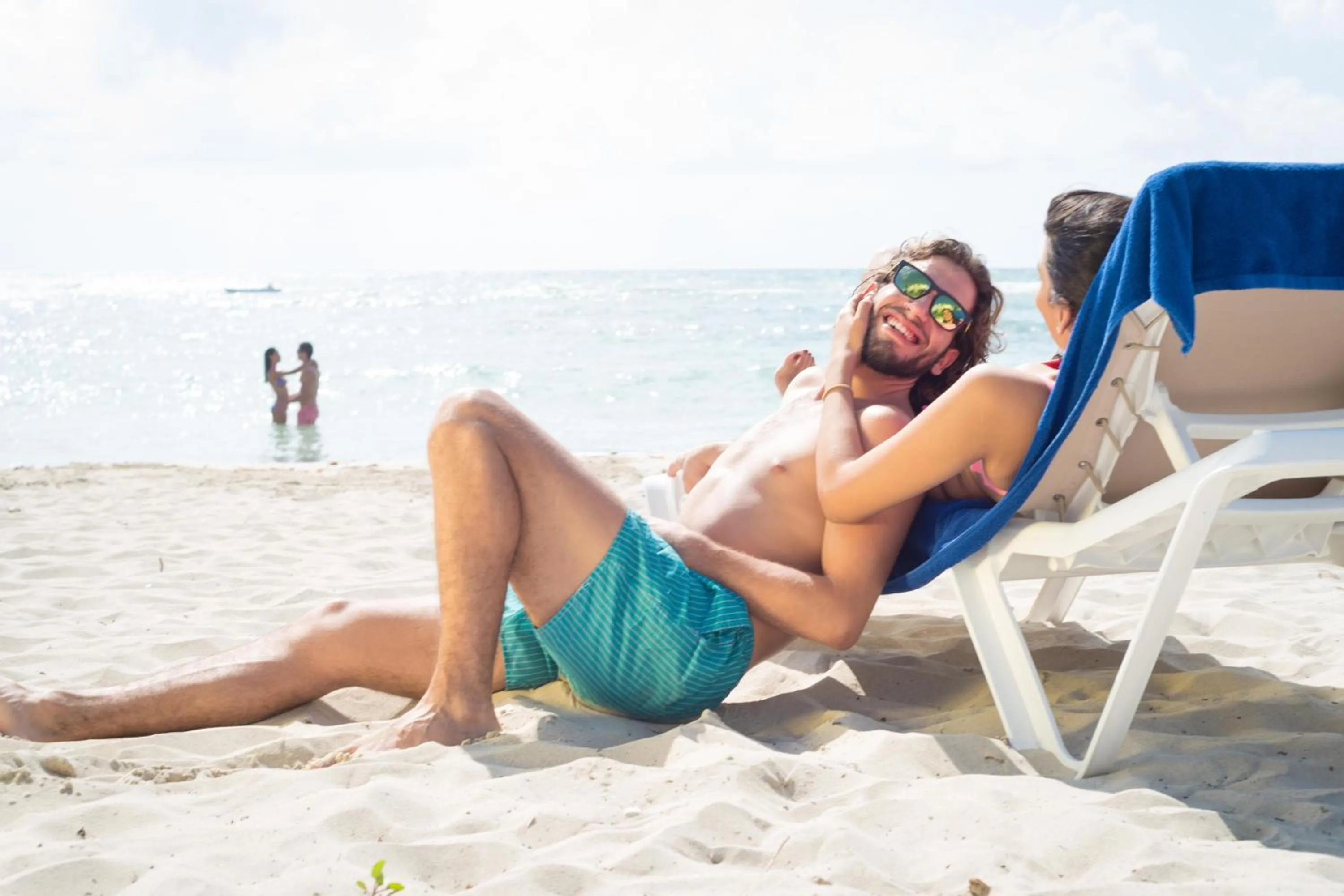 Beach in Emotions by Hodelpa - Juan Dolio