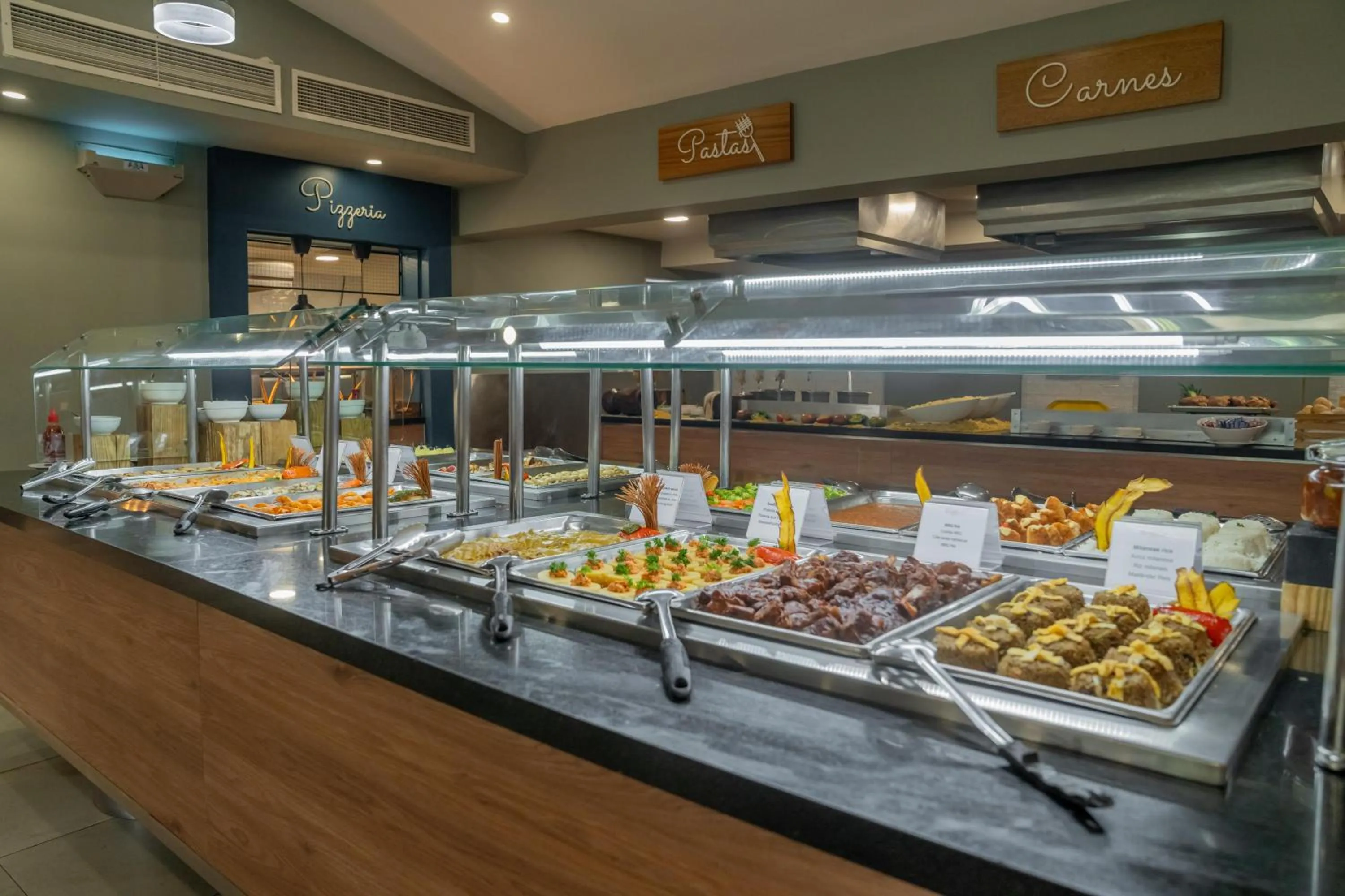 Restaurant/places to eat in Emotions by Hodelpa - Juan Dolio