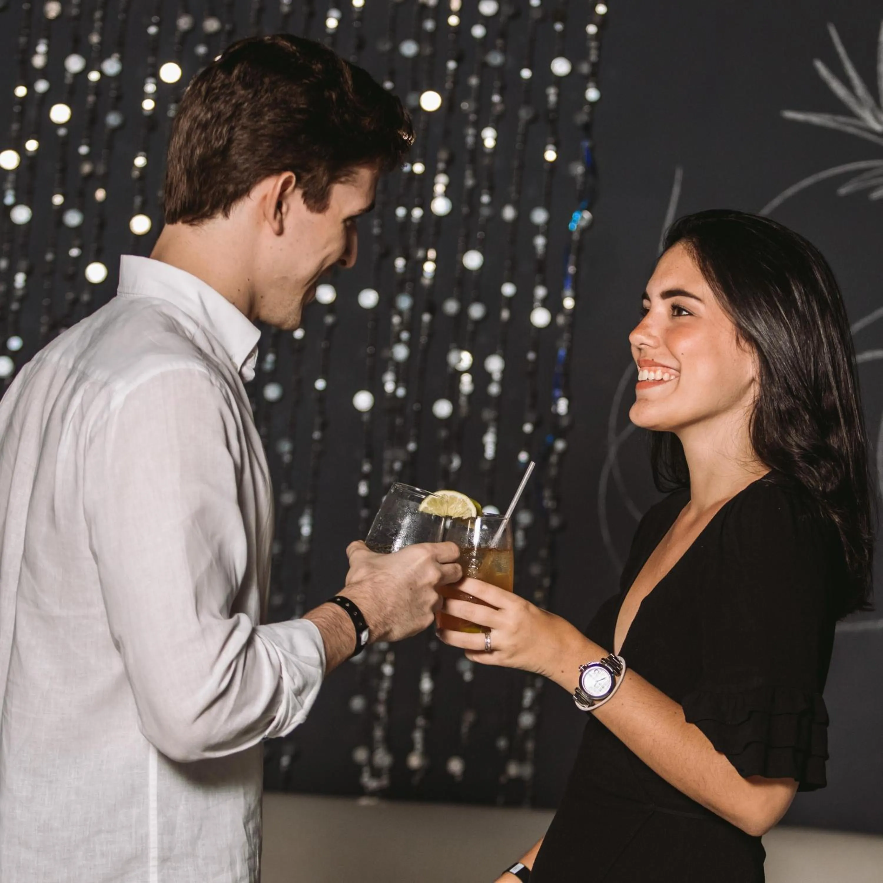 Lounge or bar in Emotions by Hodelpa - Juan Dolio