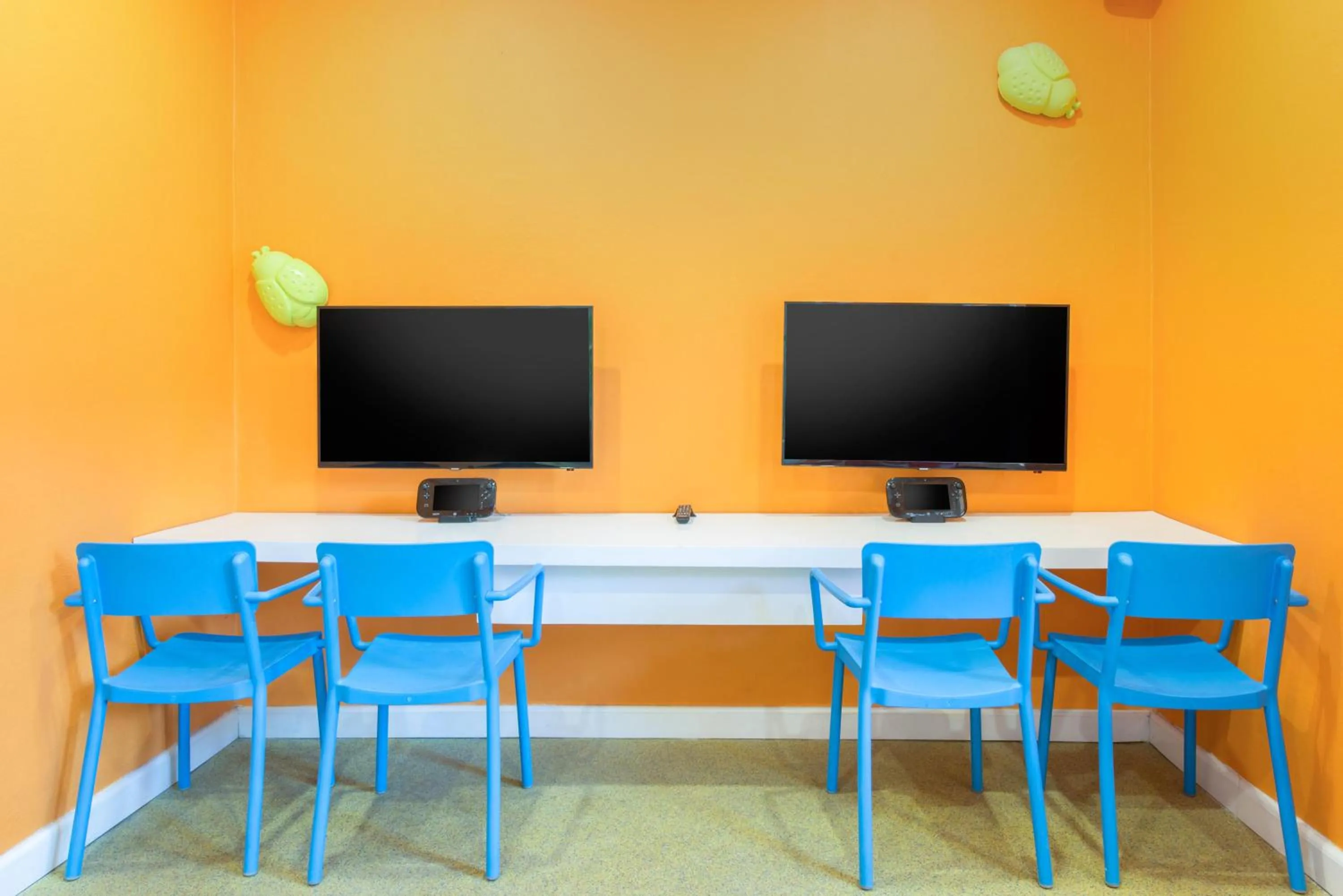 children in Emotions by Hodelpa - Juan Dolio