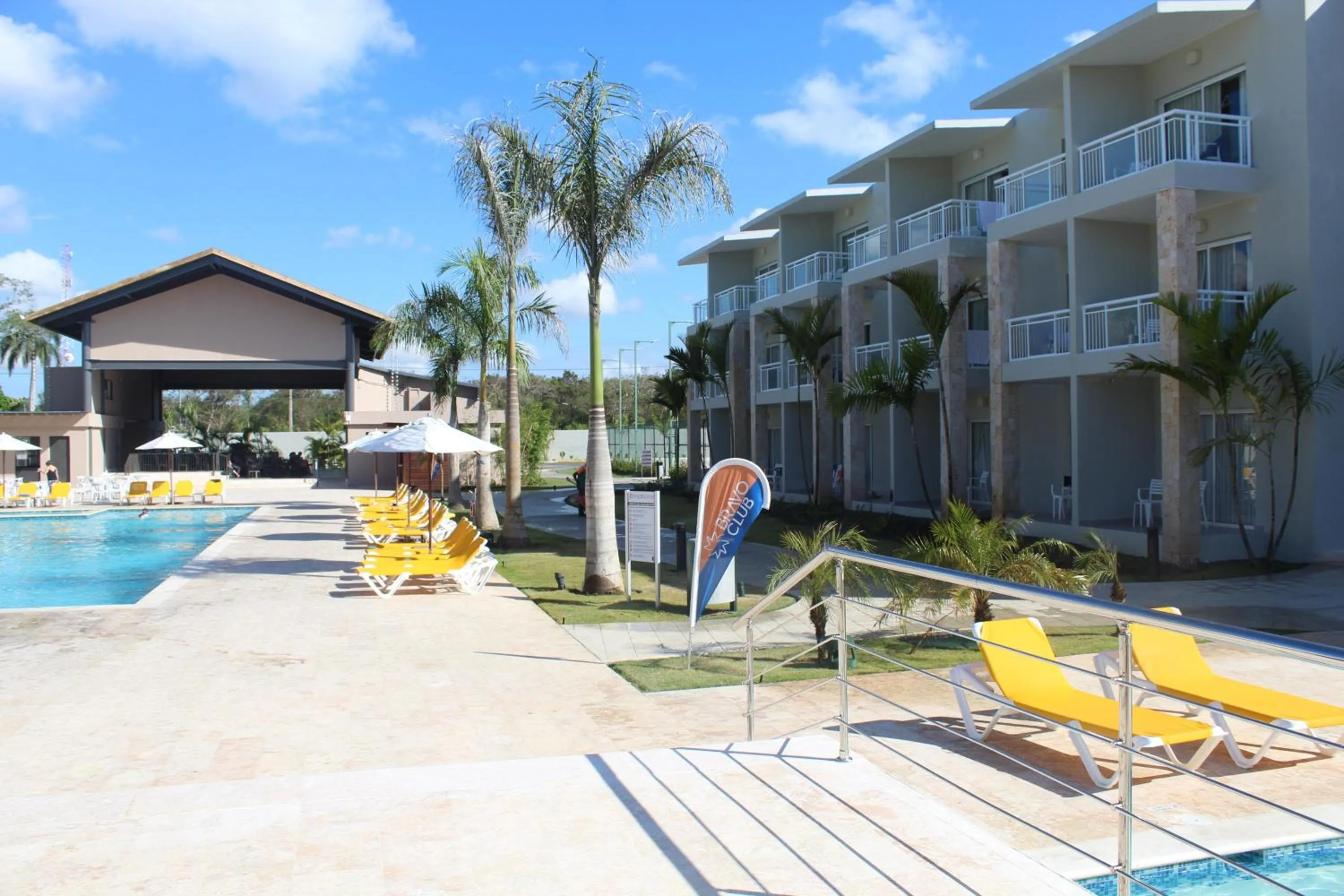 Property building in Emotions by Hodelpa - Juan Dolio