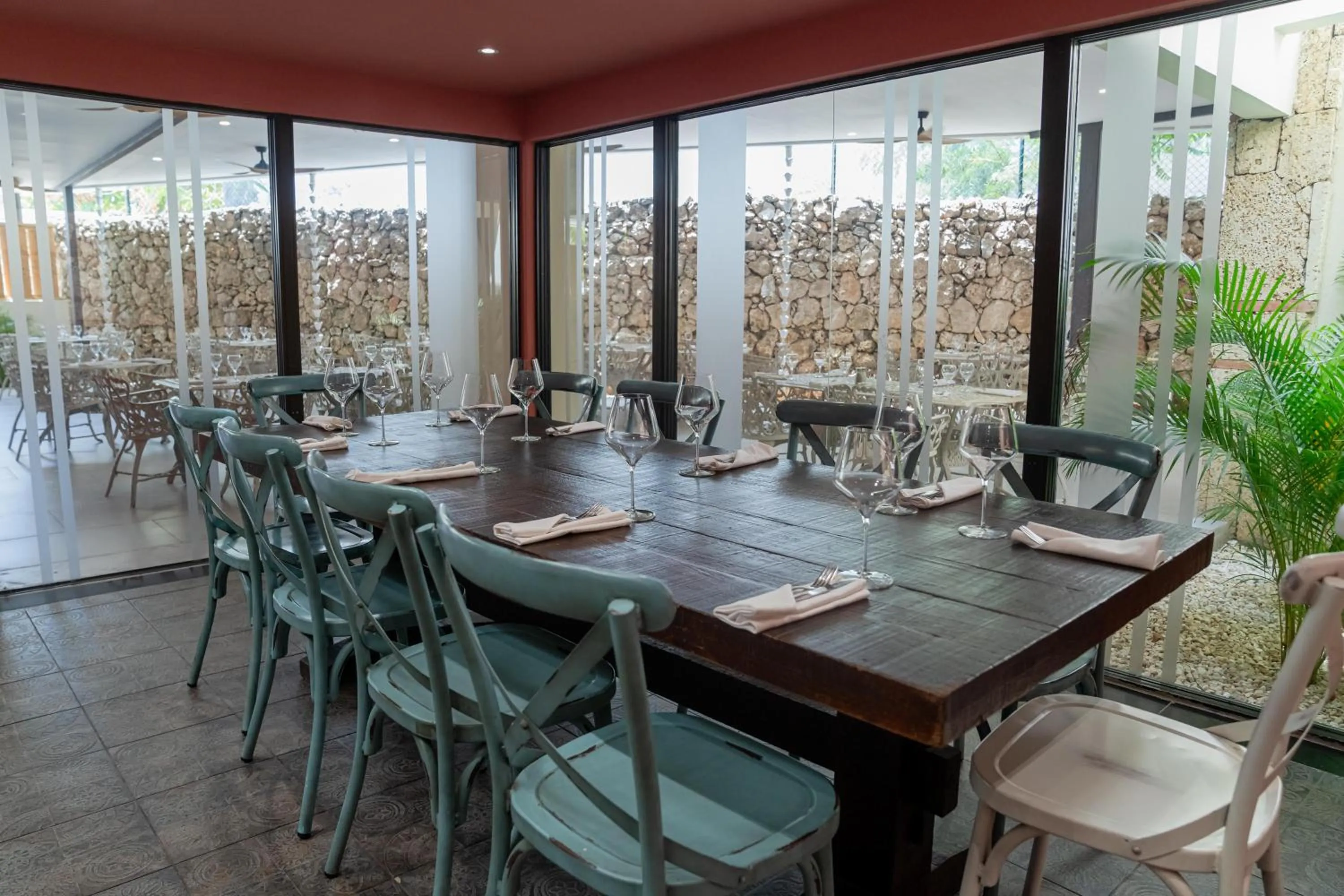 Restaurant/places to eat in Emotions by Hodelpa - Juan Dolio