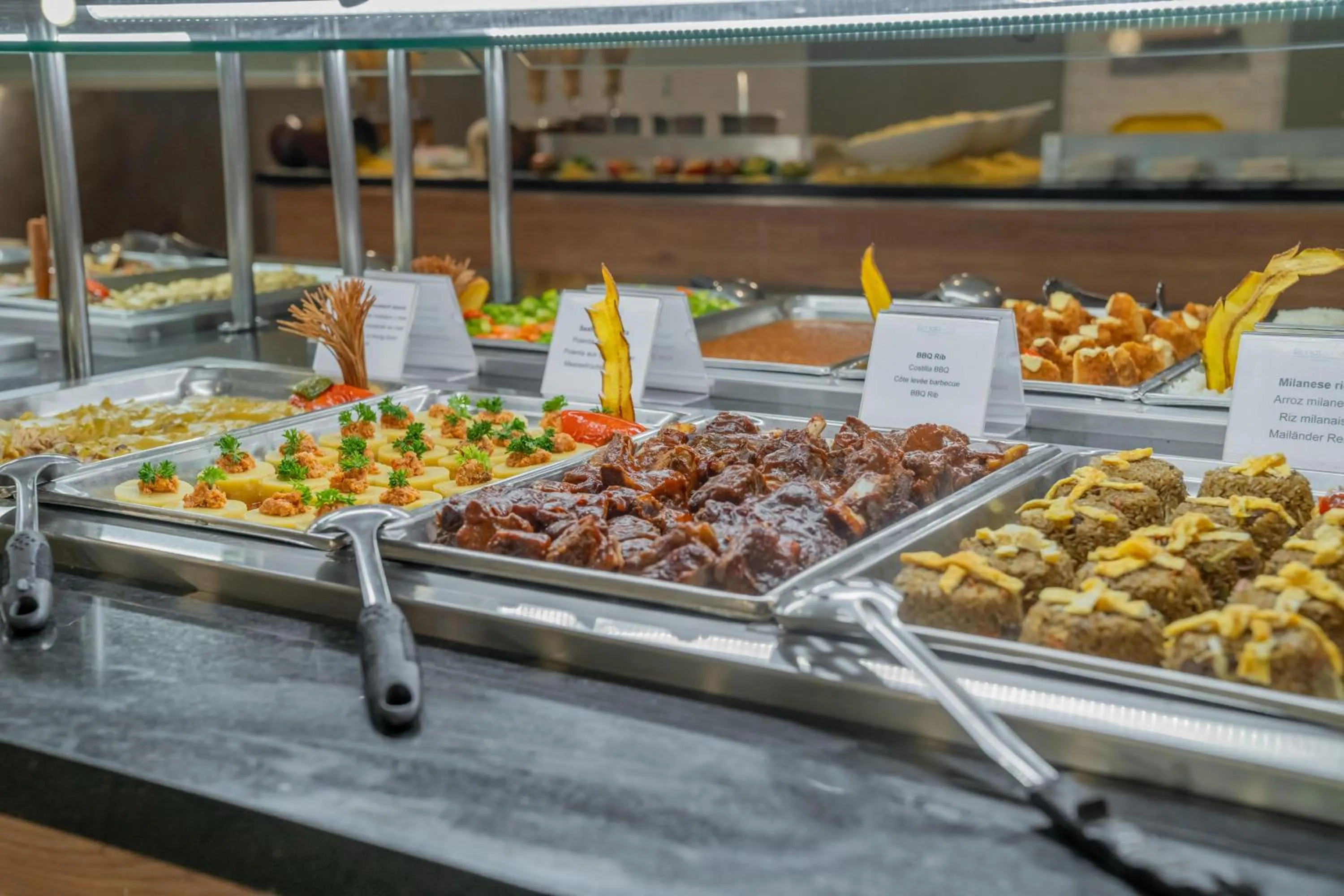 Restaurant/places to eat in Emotions by Hodelpa - Juan Dolio