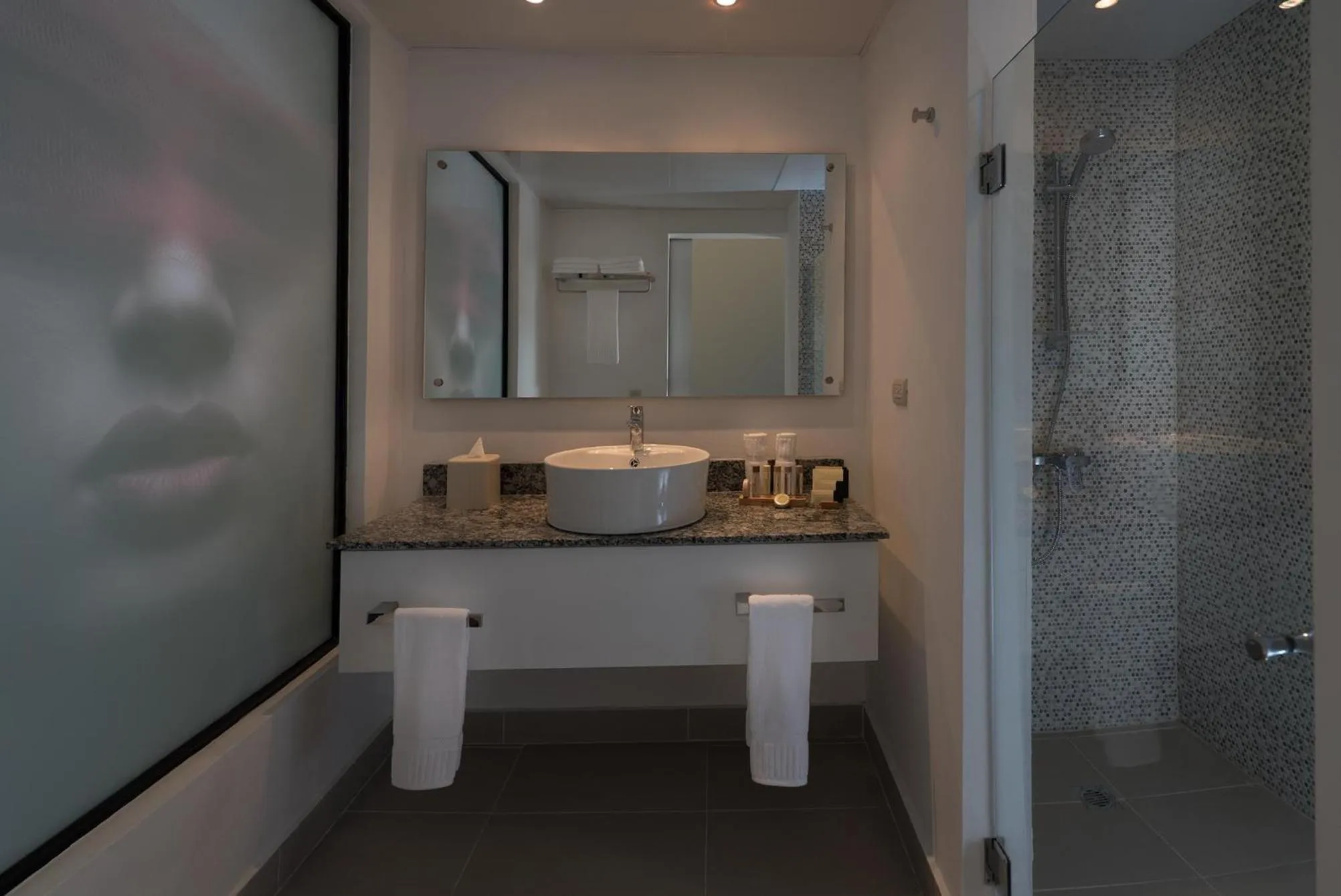 Bathroom in Emotions by Hodelpa - Juan Dolio