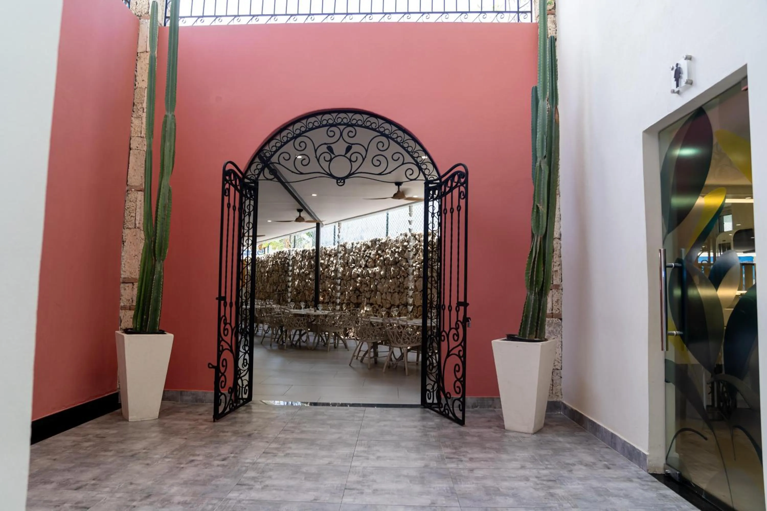 Lobby or reception in Emotions by Hodelpa - Juan Dolio