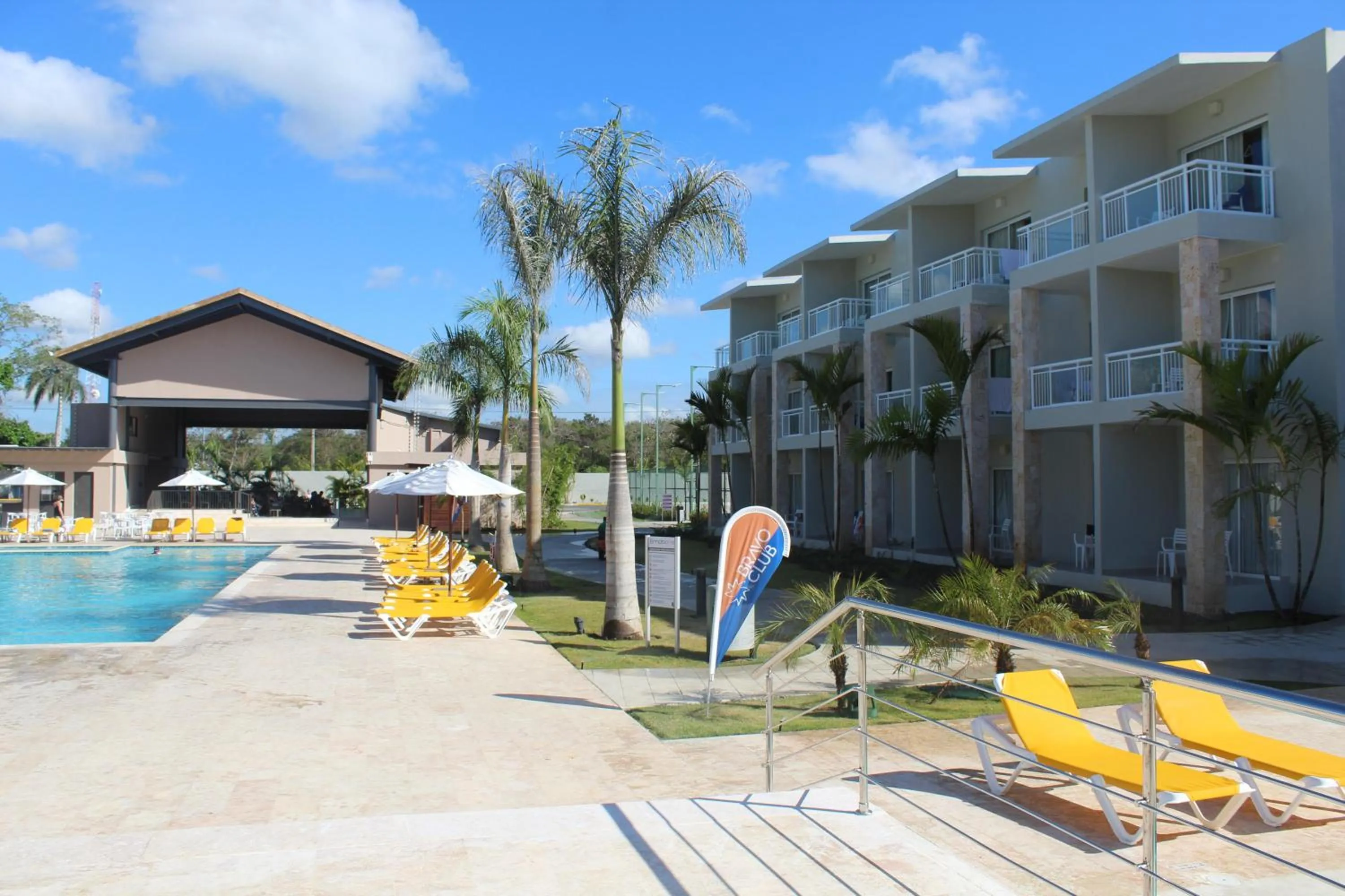 Property building in Emotions by Hodelpa - Juan Dolio