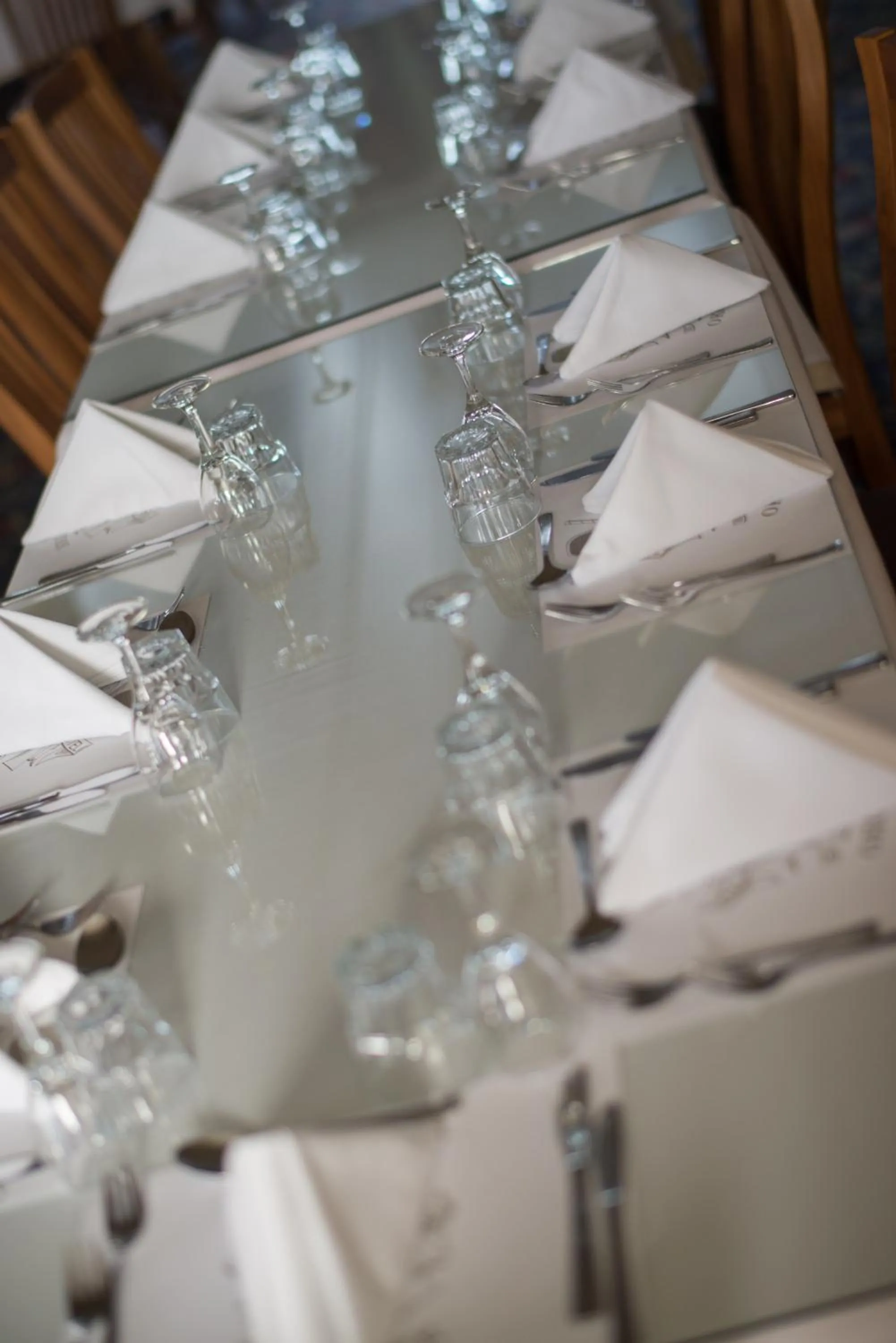 Restaurant/places to eat in Okoroire Hot Springs Hotel