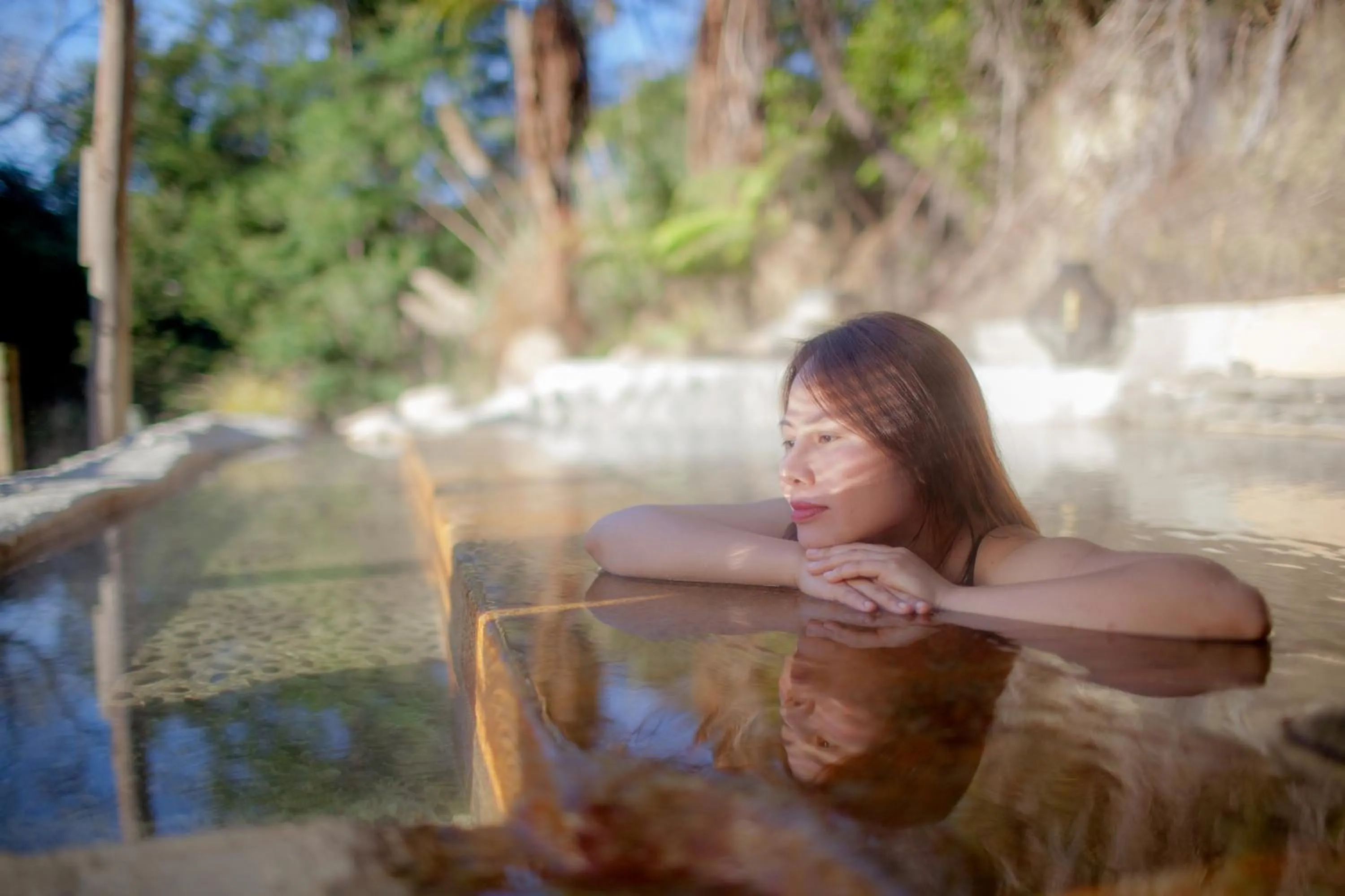 Activities in Okoroire Hot Springs Hotel