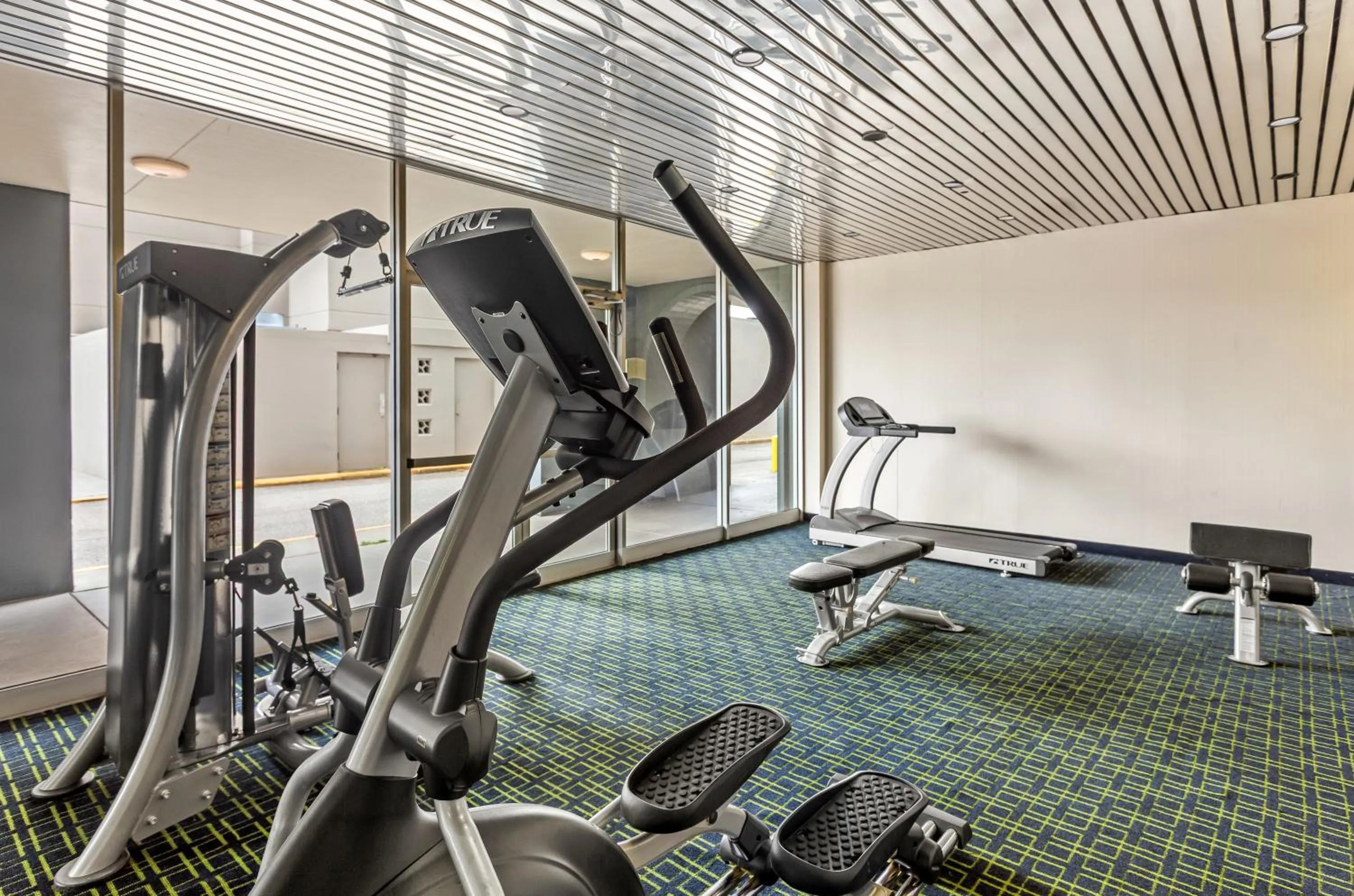 Suburban Studios Charleston - Civic Center