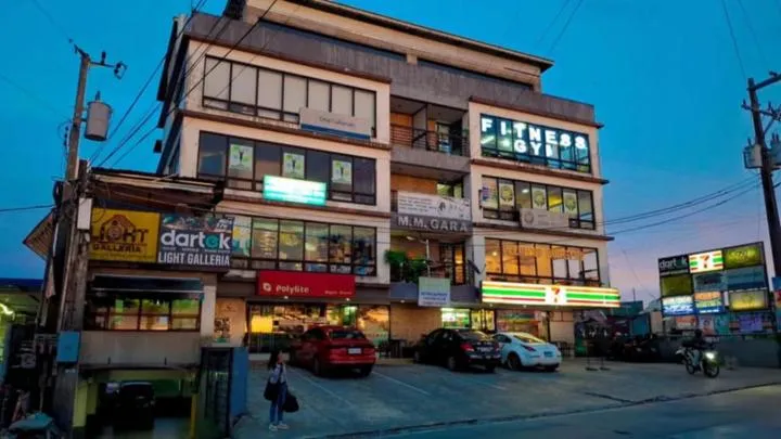 Property building in Casa Bel