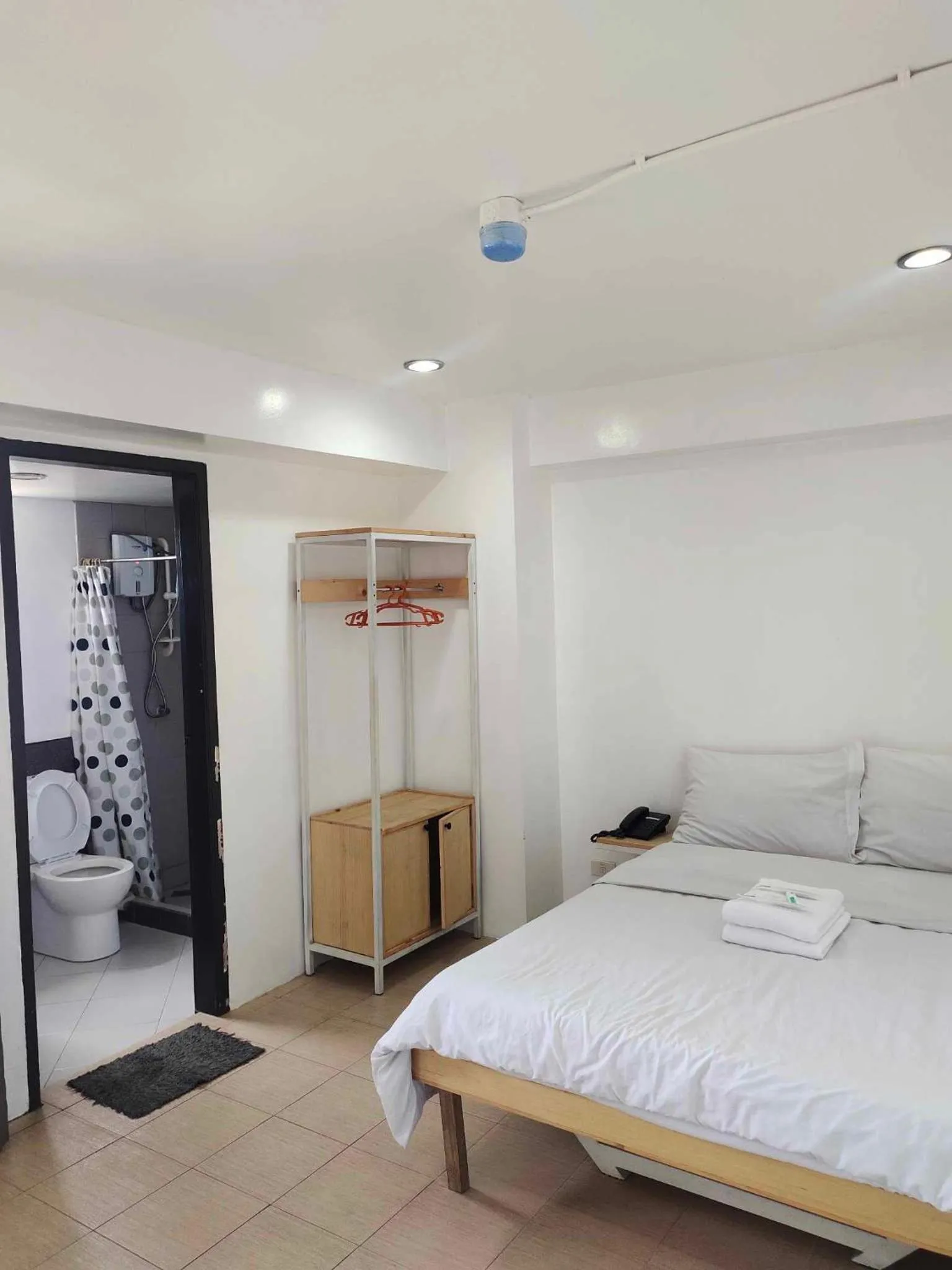 Photo of the whole room, Bed in Casa Bel