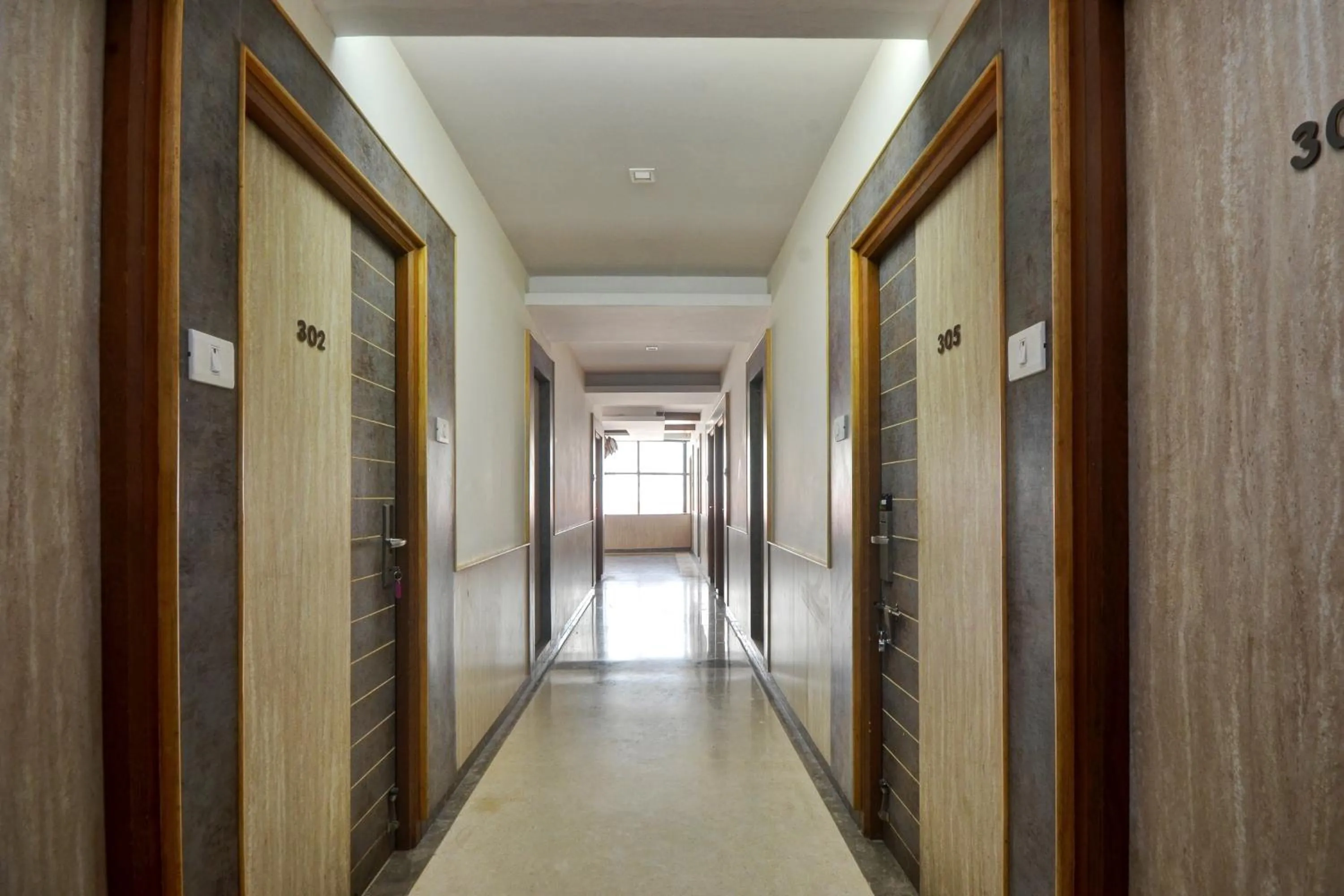 Lobby or reception in Townhouse Coastal Grand Hotels and Resorts