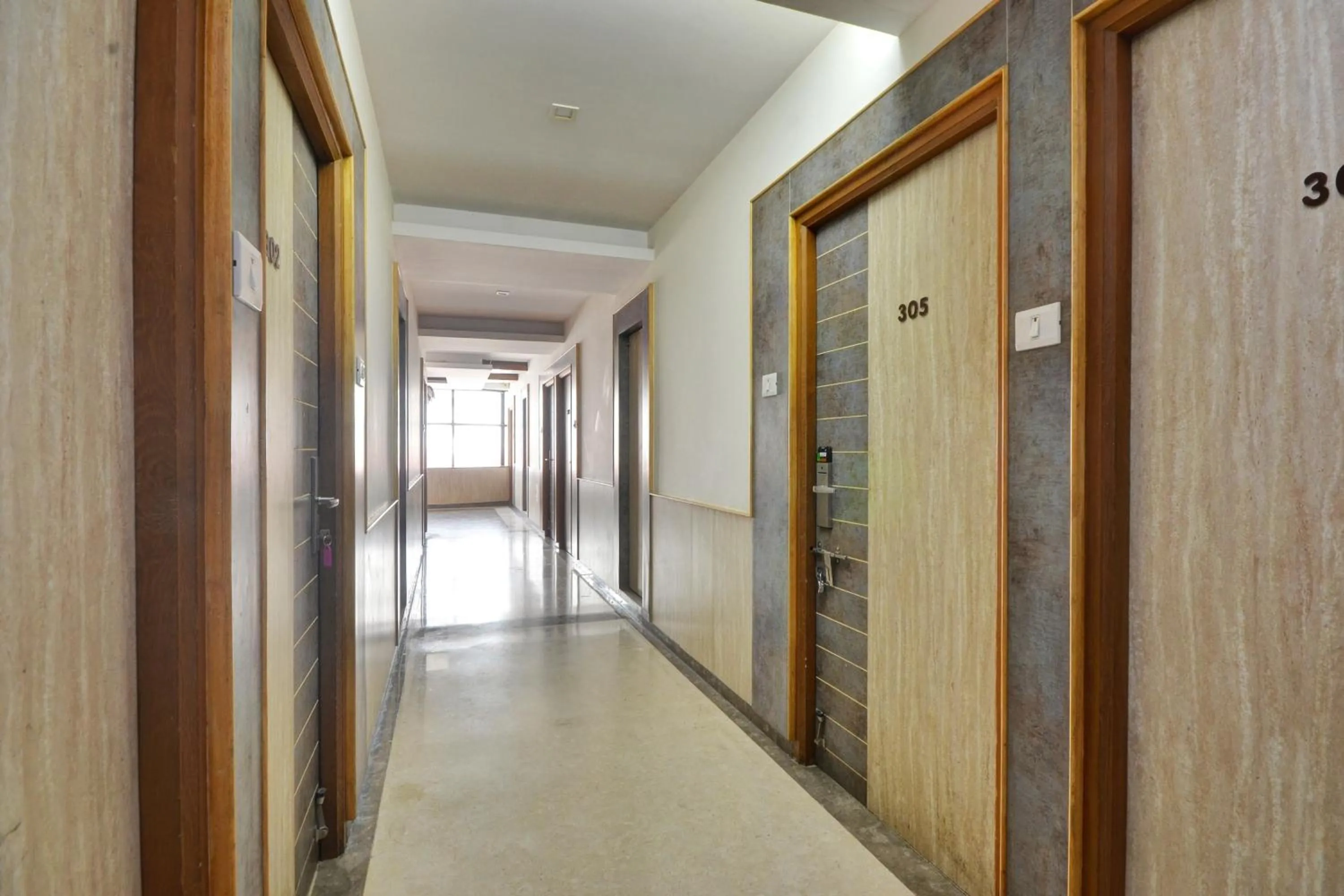 Lobby or reception in Townhouse Coastal Grand Hotels and Resorts