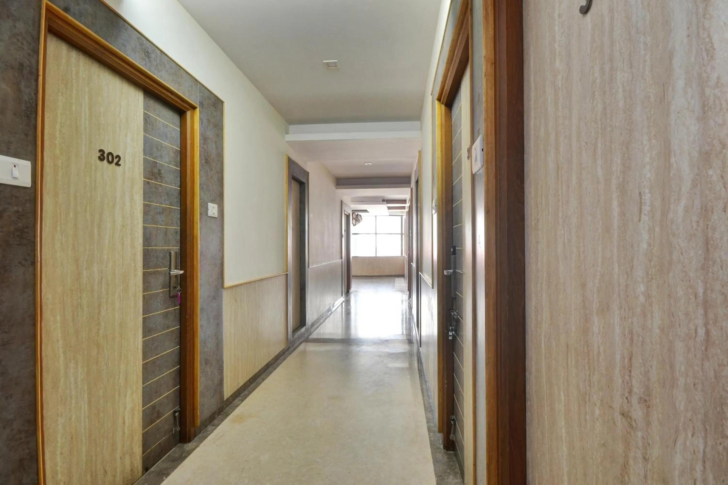 Lobby or reception in Townhouse Coastal Grand Hotels and Resorts