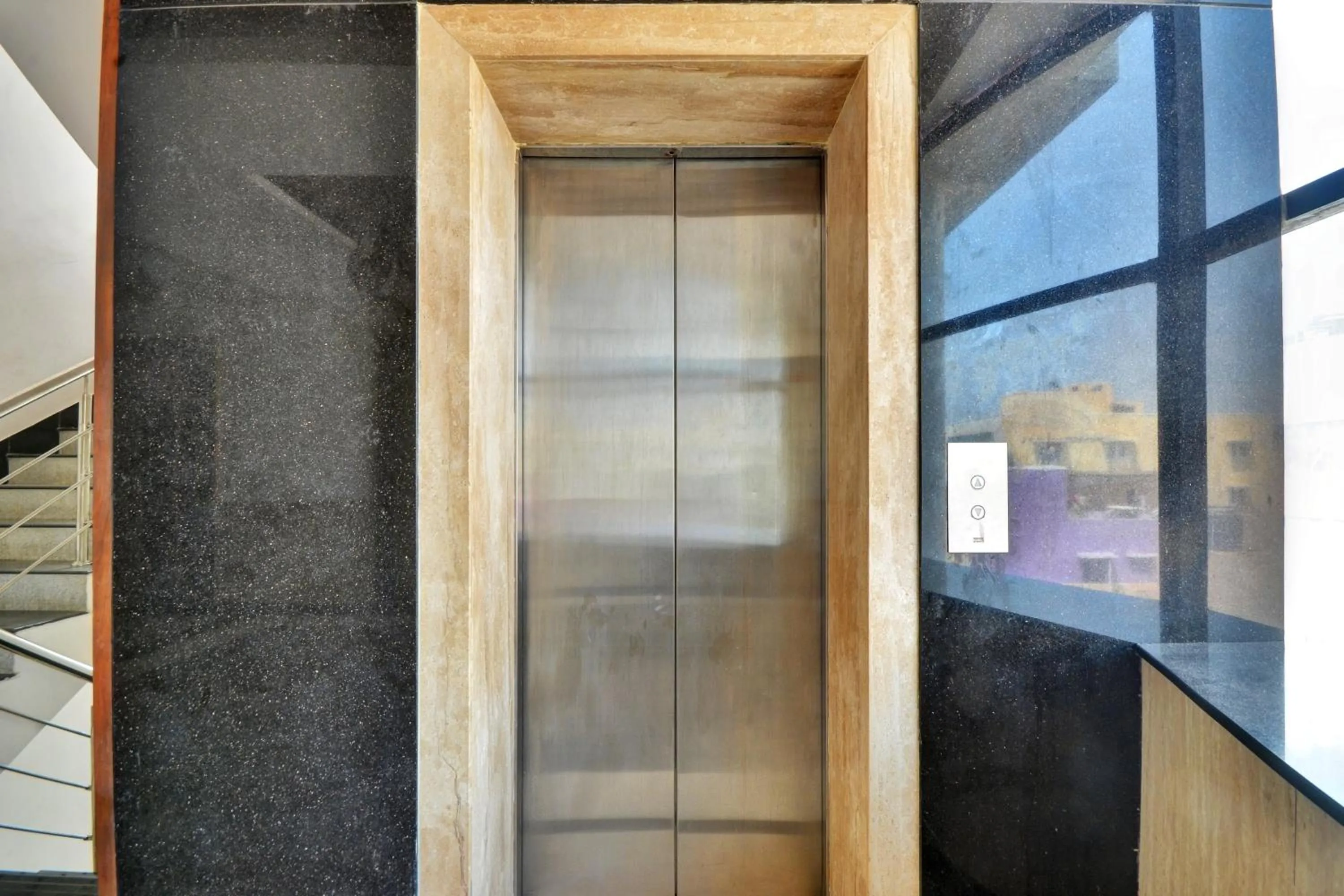 Lobby or reception in Townhouse Coastal Grand Hotels and Resorts