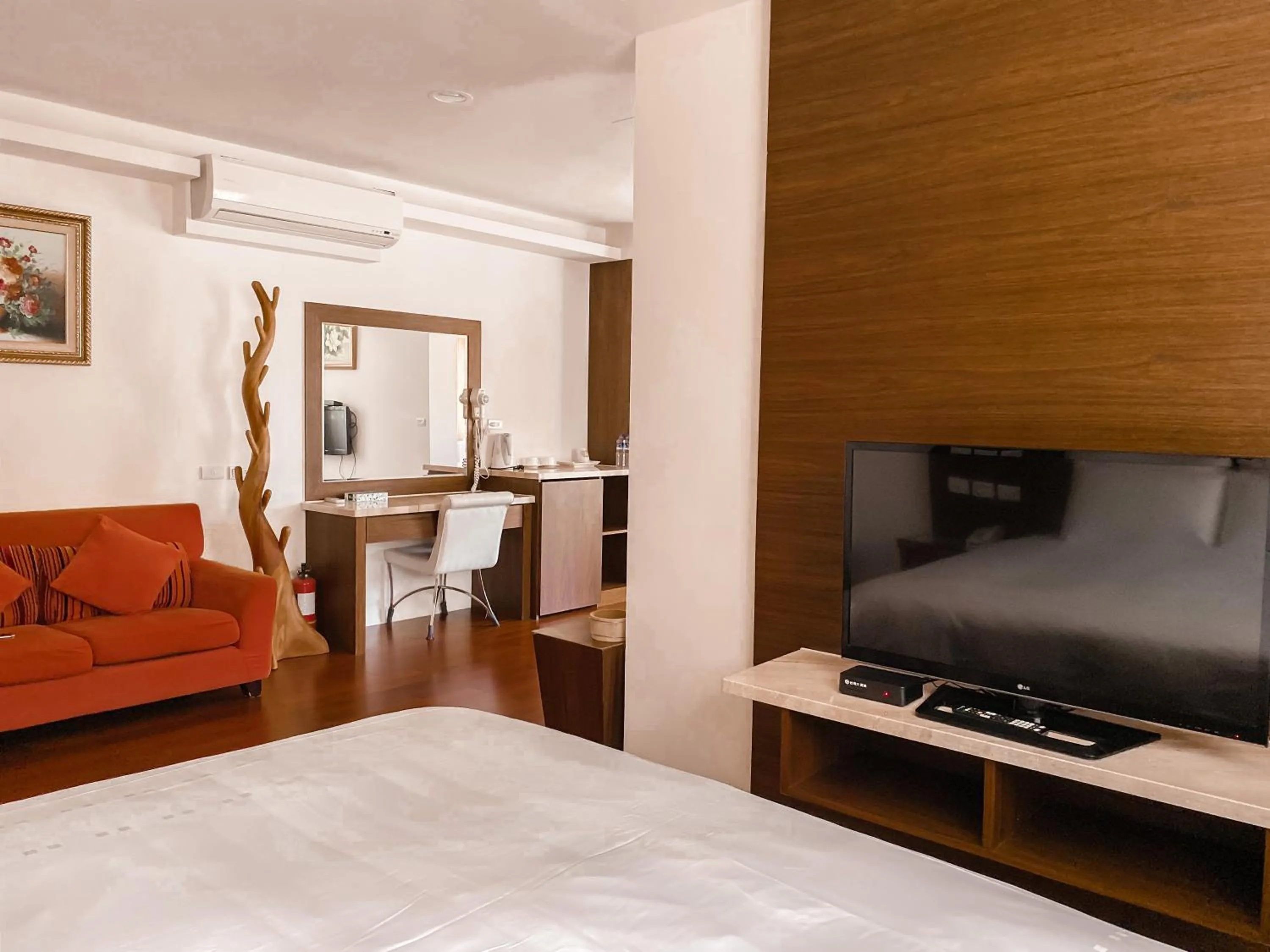 Bedroom, Bed in Yage Hotspring House