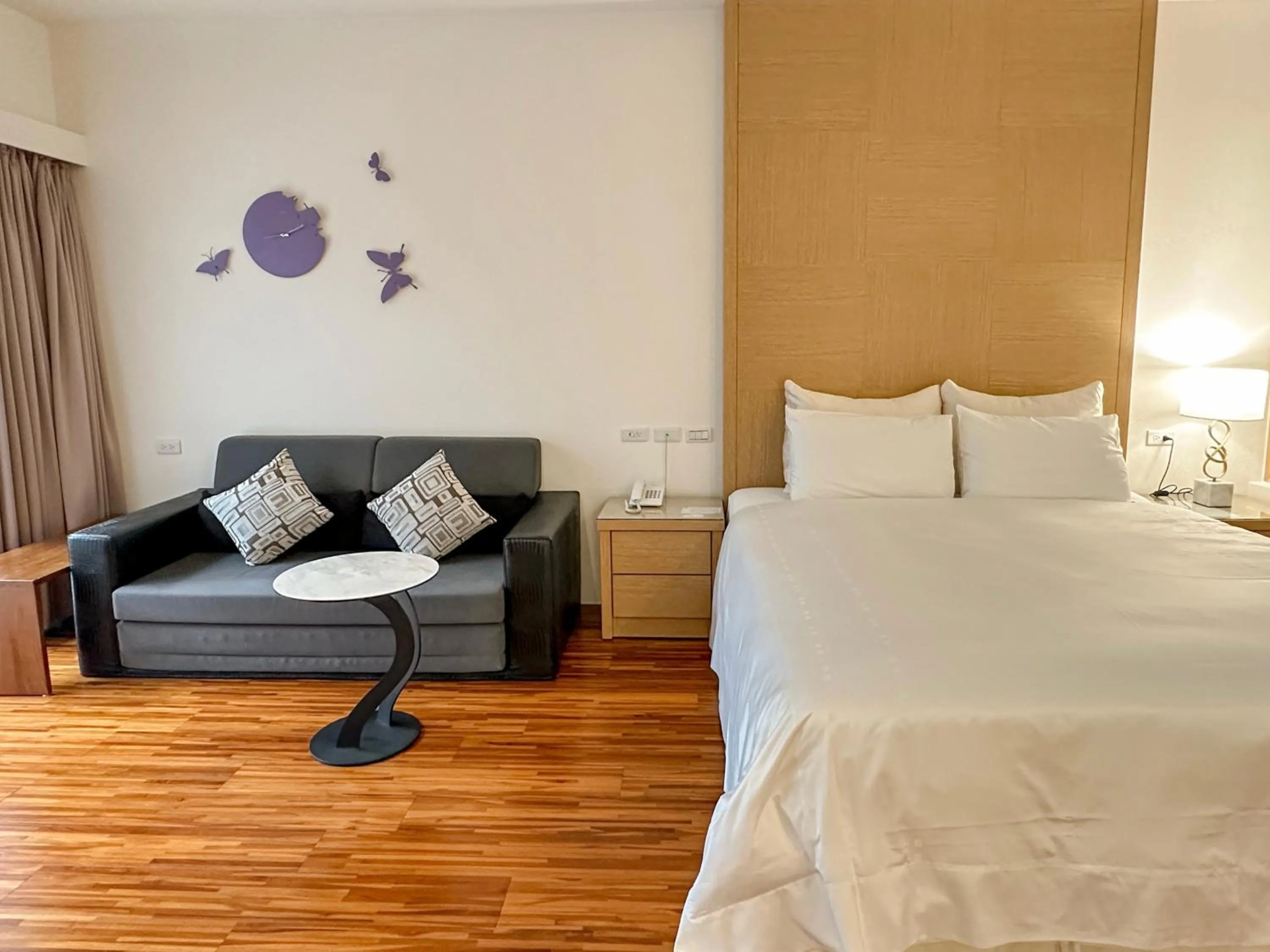 Bedroom, Bed in Yage Hotspring House