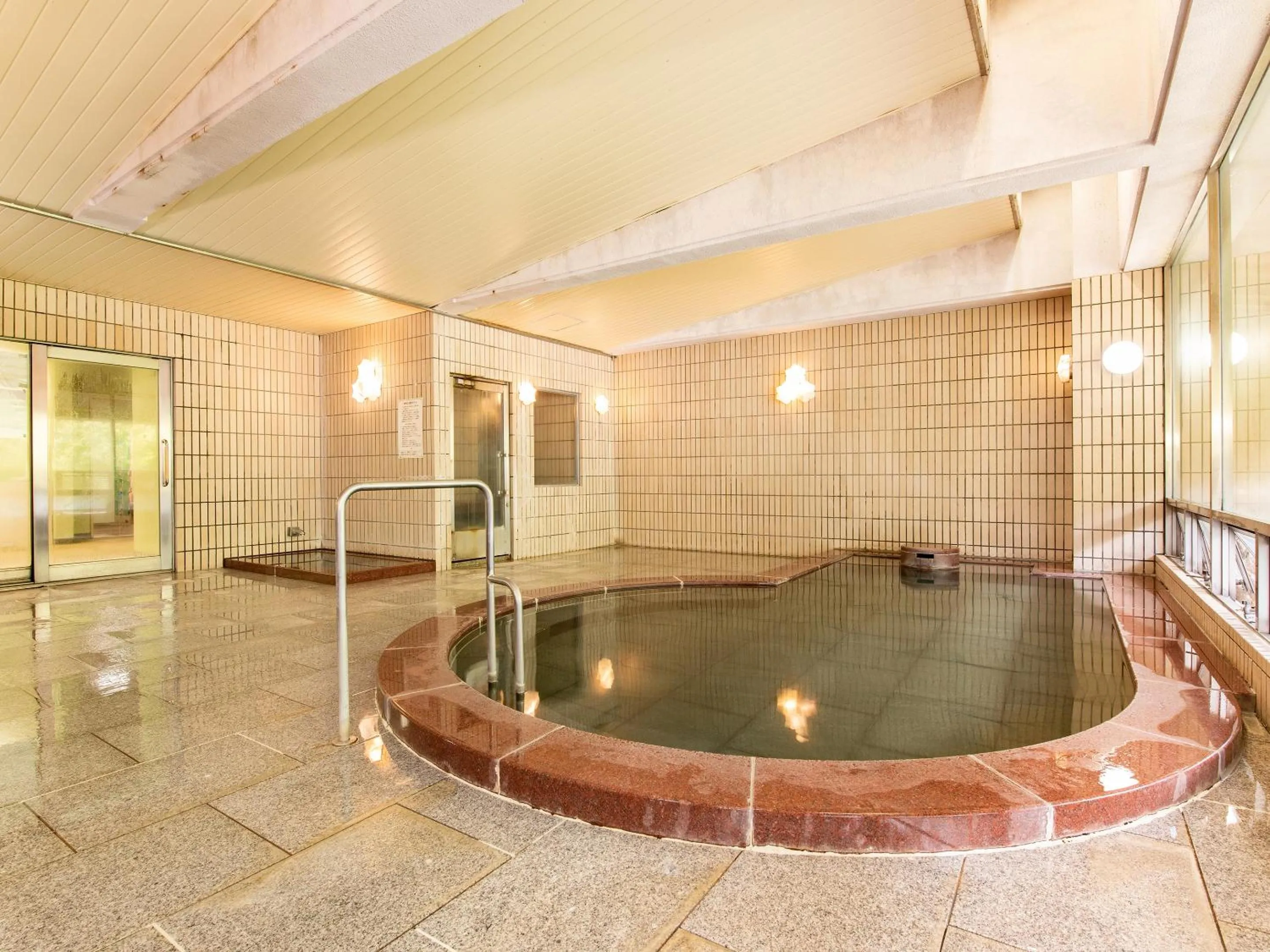 Public Bath in Shin Kabakawa Kanko Hotel