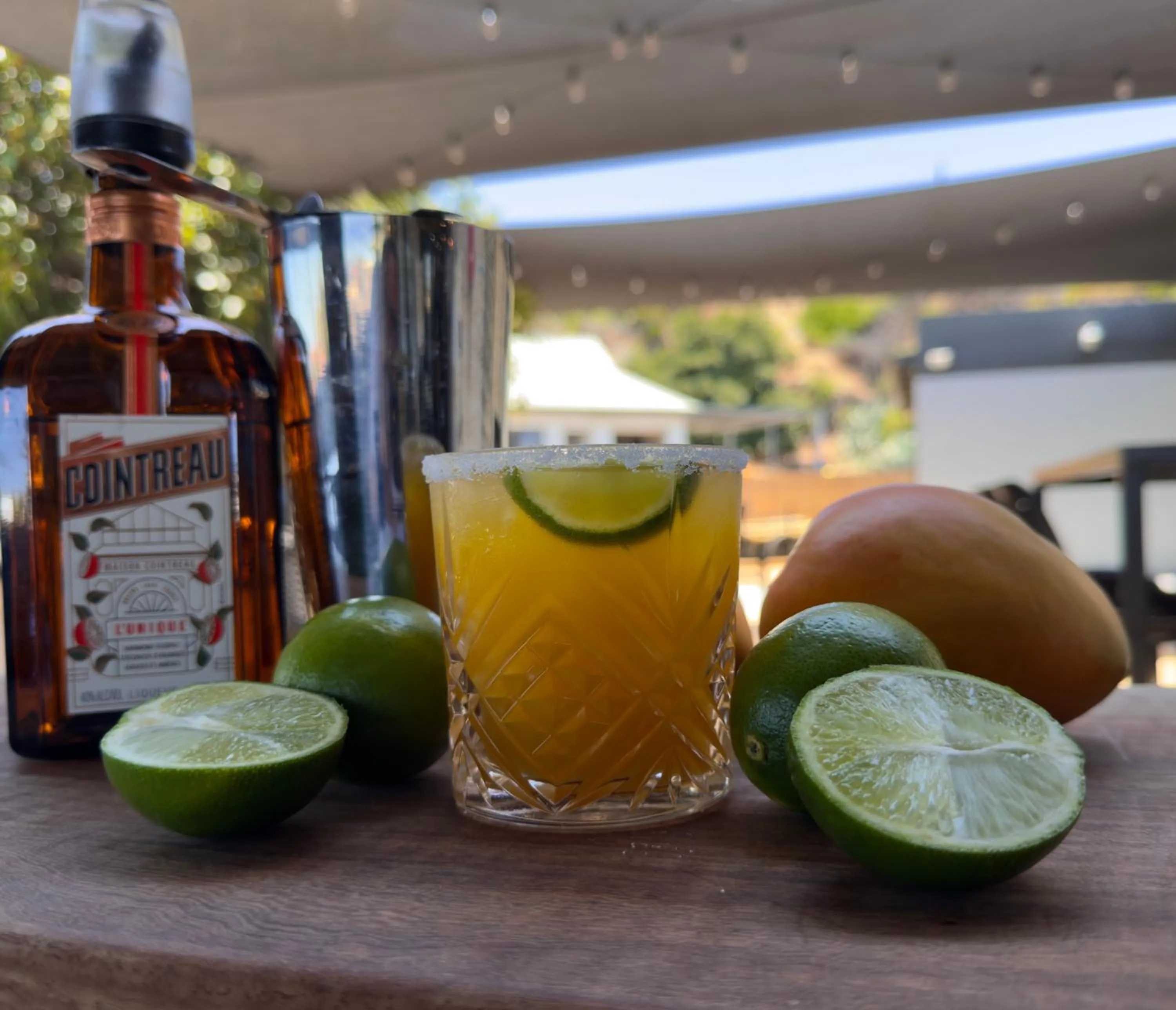 Food and drinks in Geraldton Motor Inn