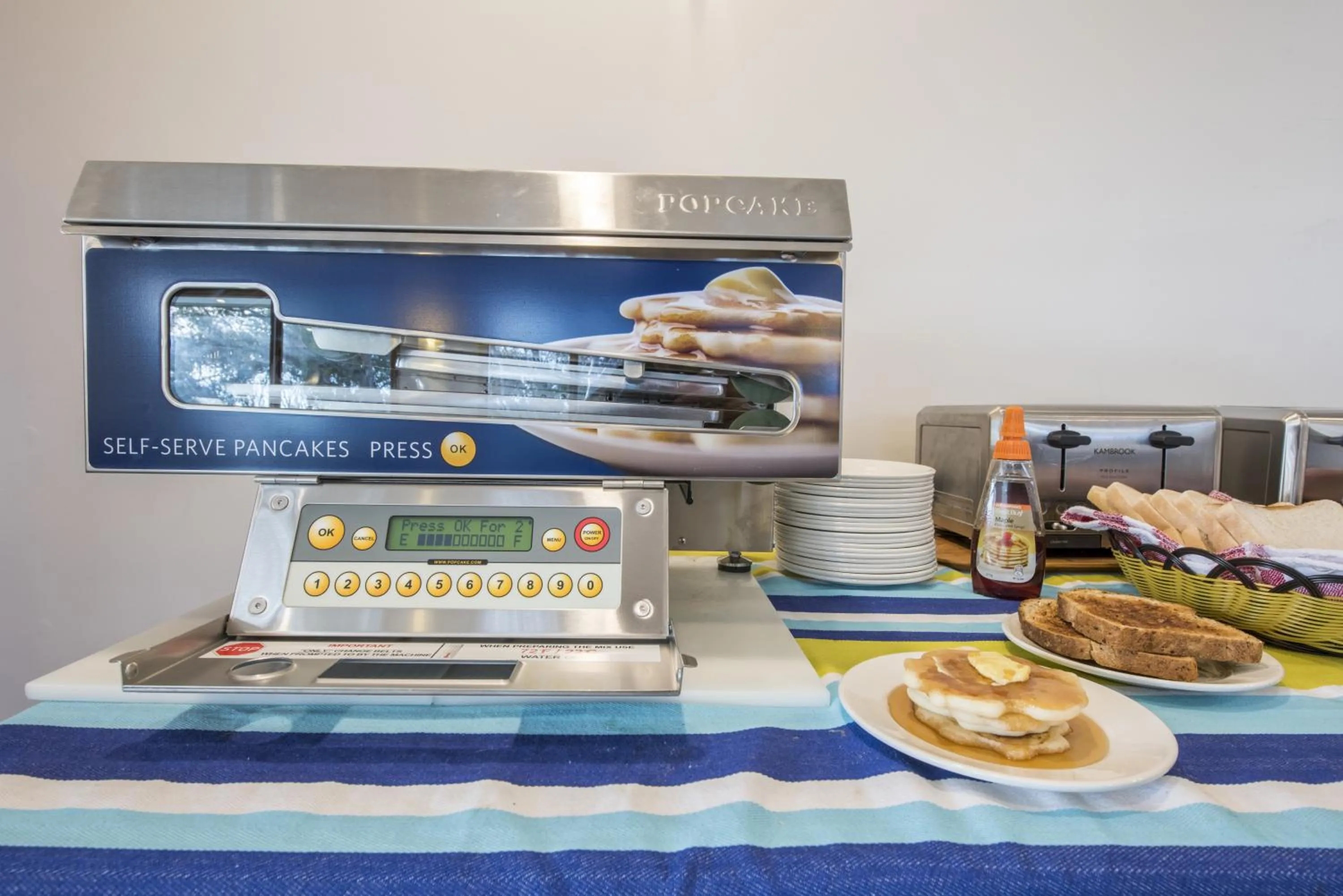 Food close-up in TERAMA Ski Lodge