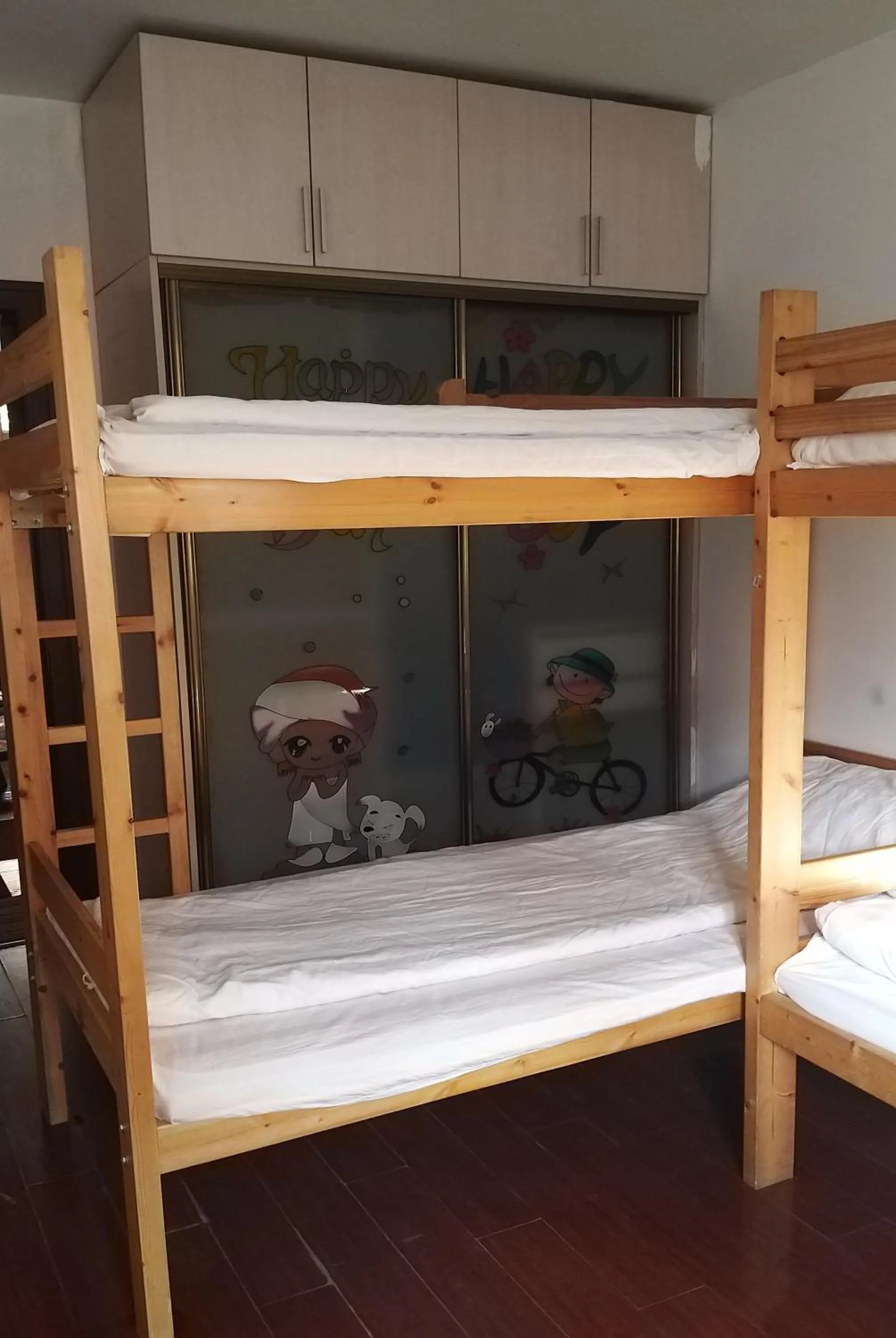 Bed in Makerhouse Hostel