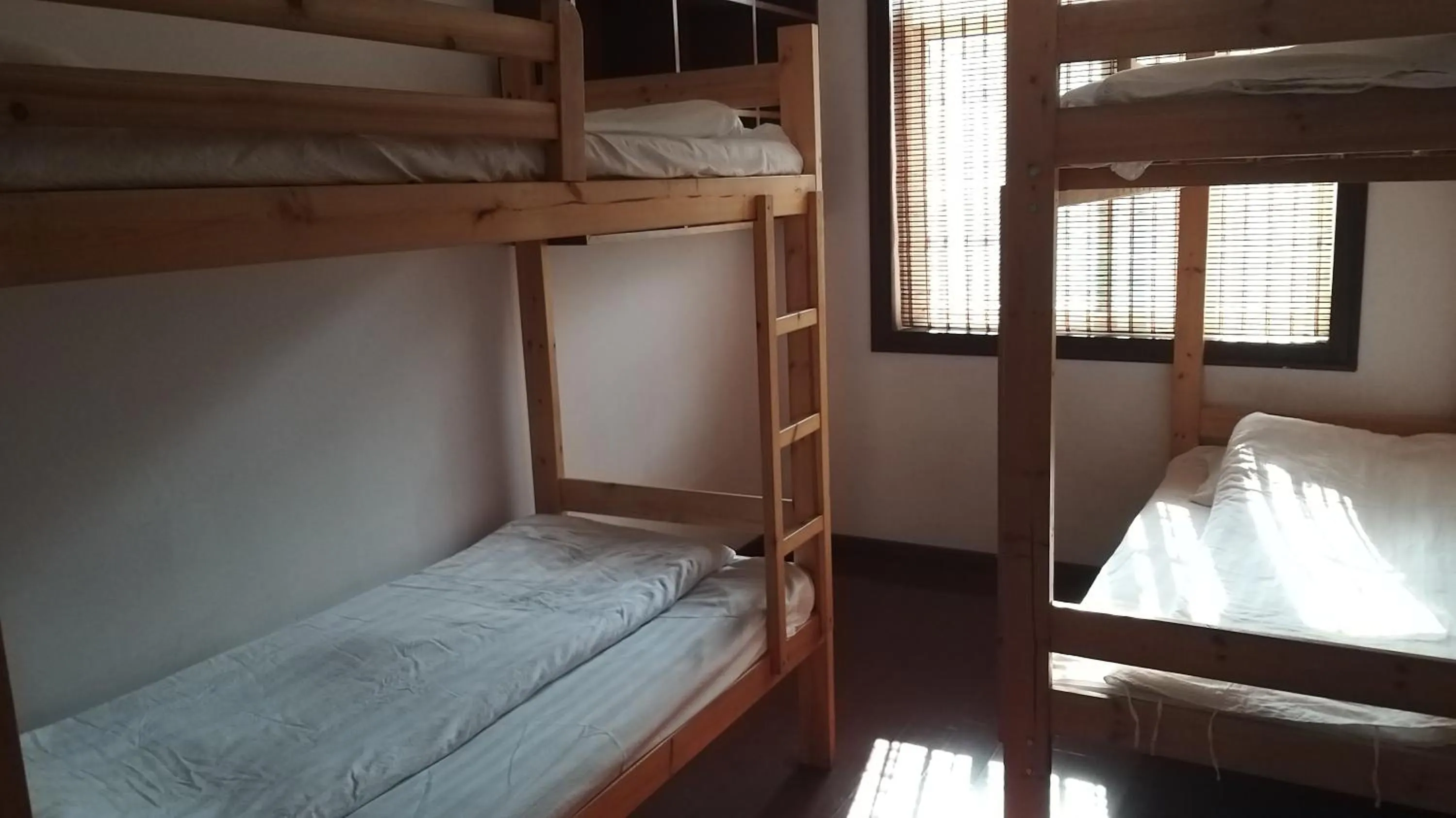 Bed in Makerhouse Hostel