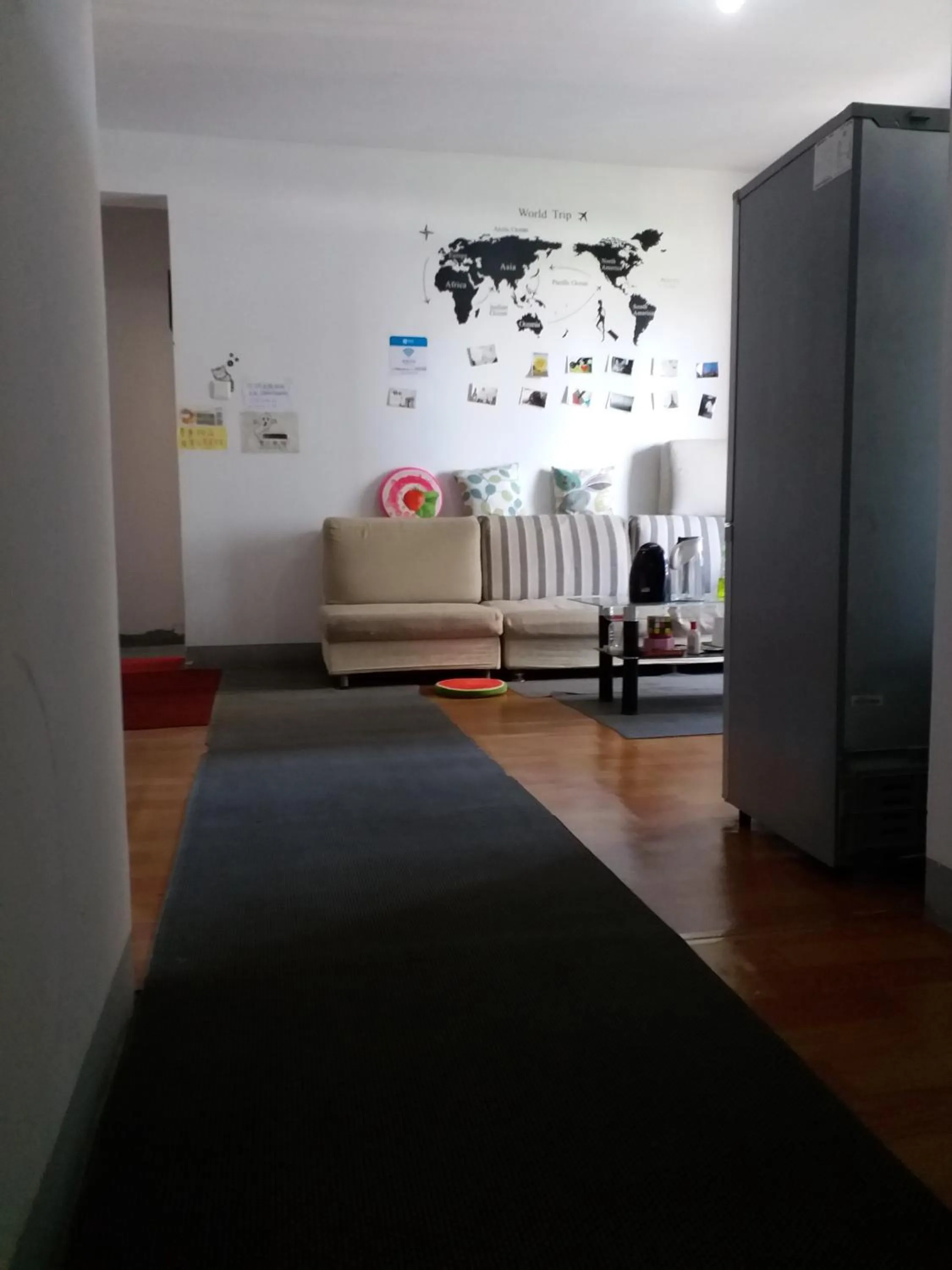 Area and facilities, Bed in Makerhouse Hostel