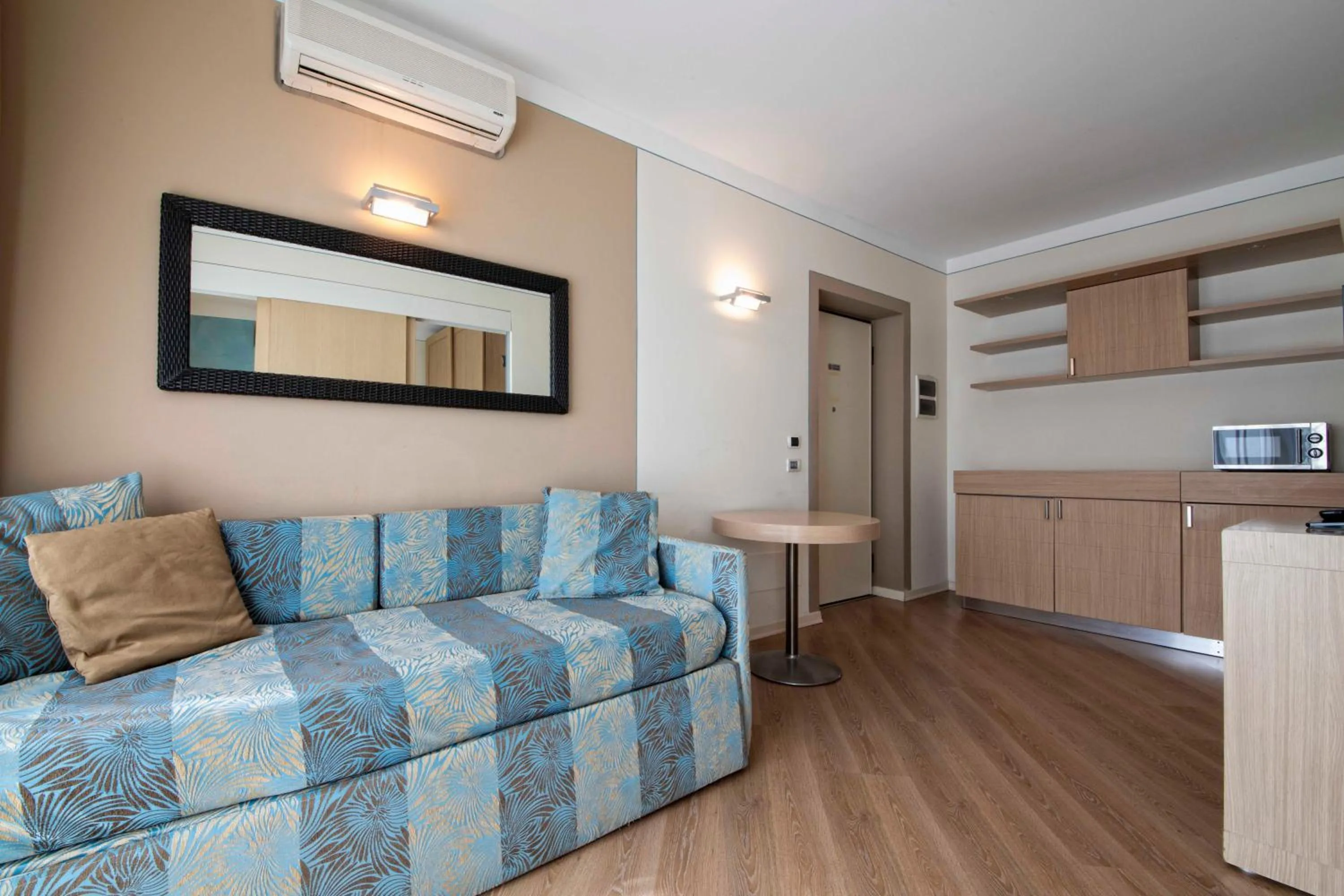 Living room in Lake Garda Resort