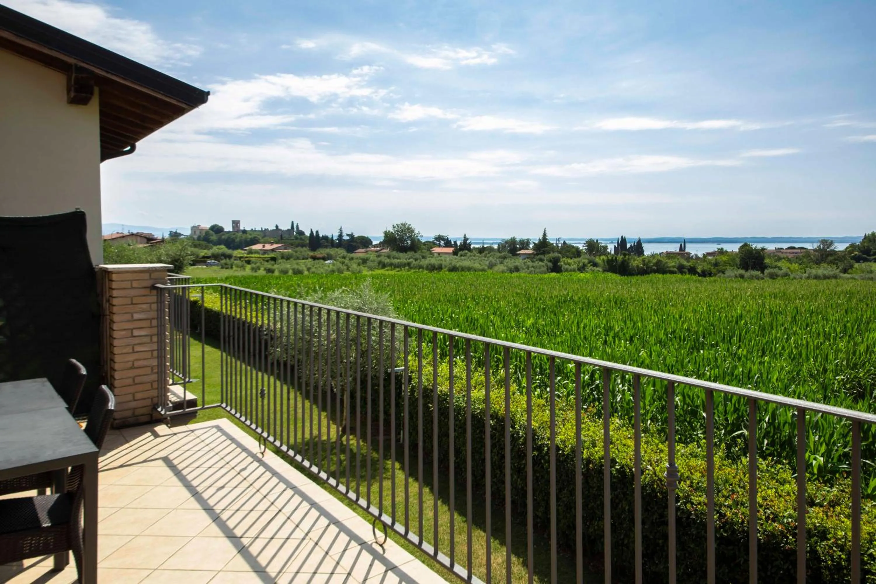 View (from property/room) in Lake Garda Resort