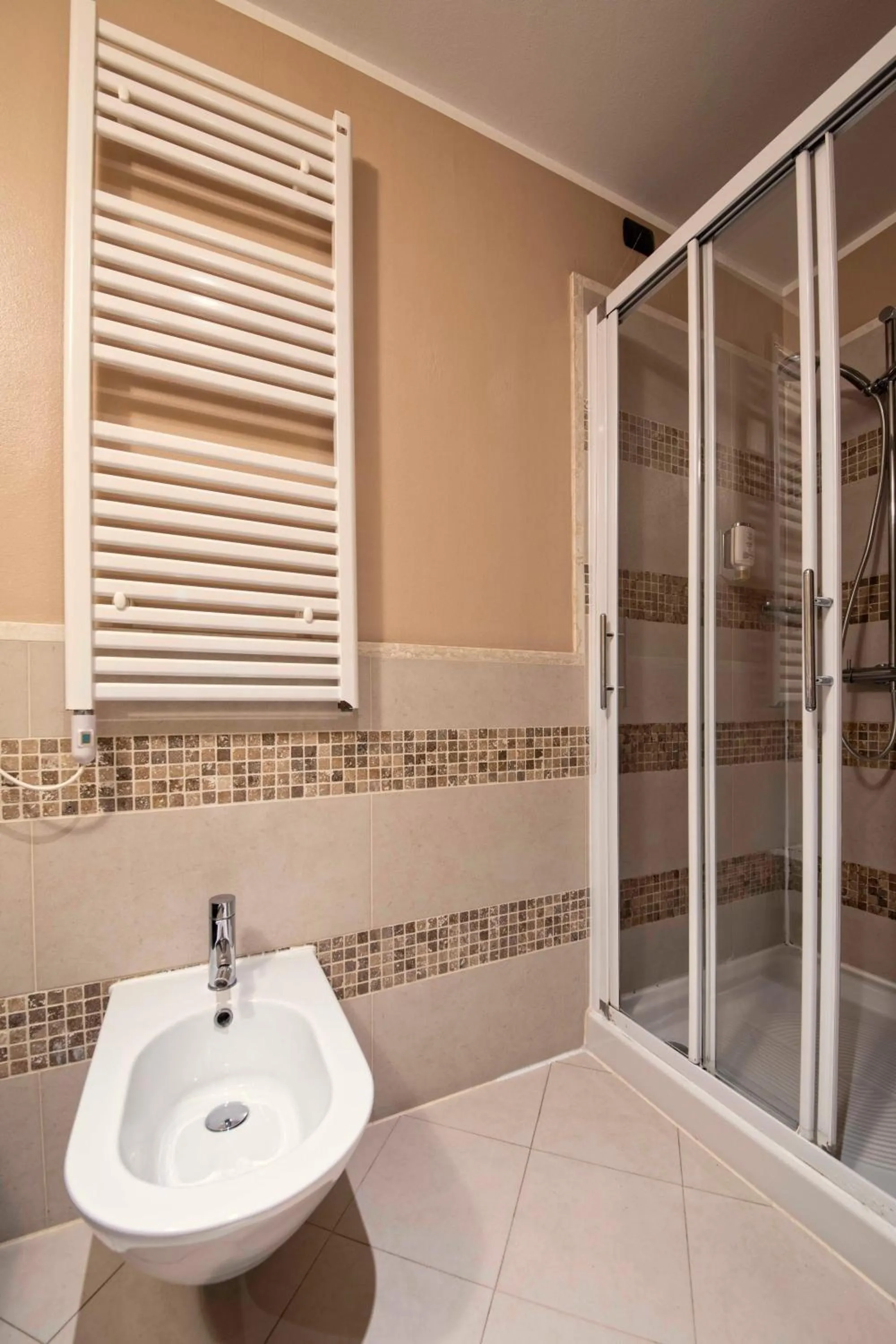 Bathroom in Lake Garda Resort