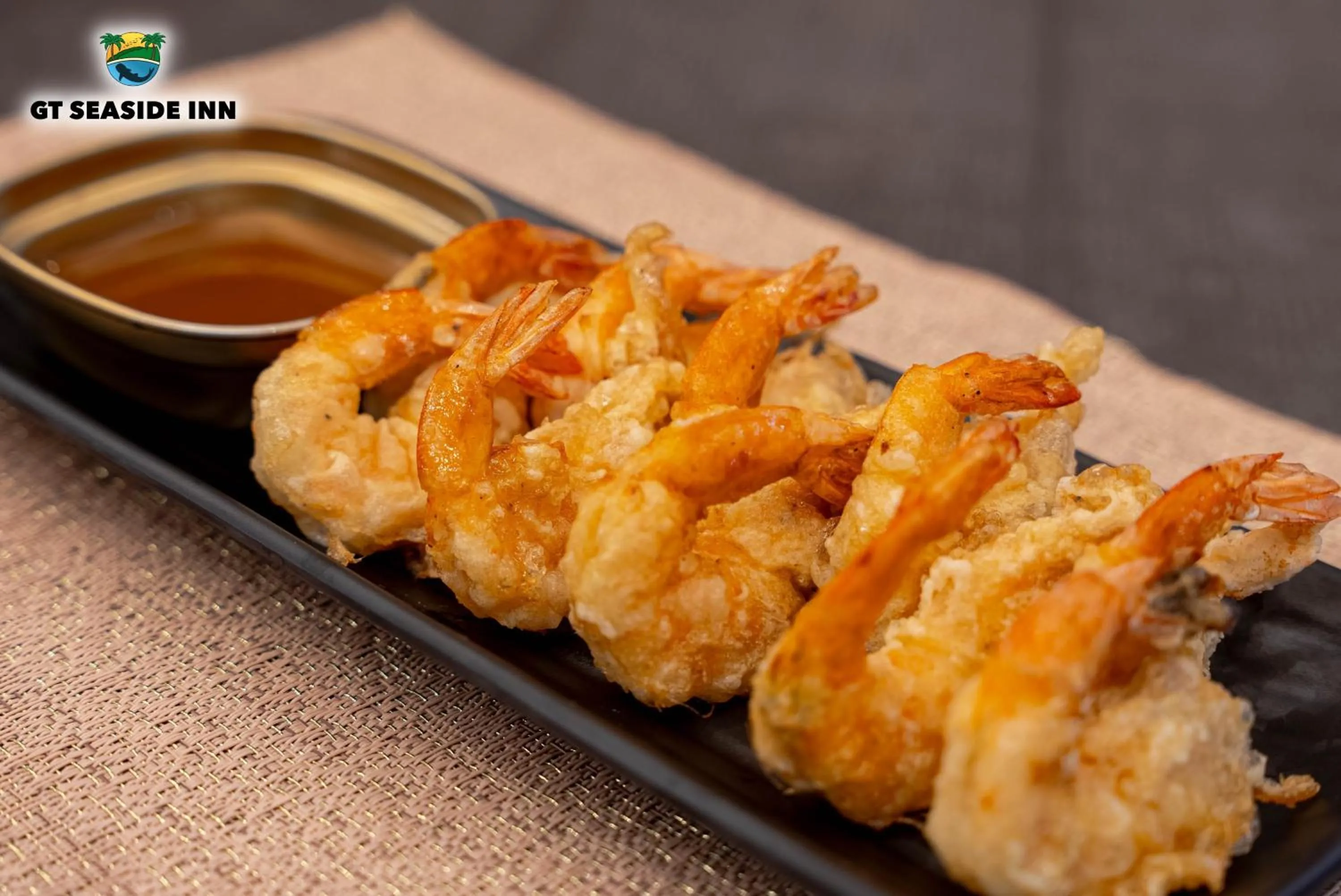 Food and drinks in GT Seaside Inn