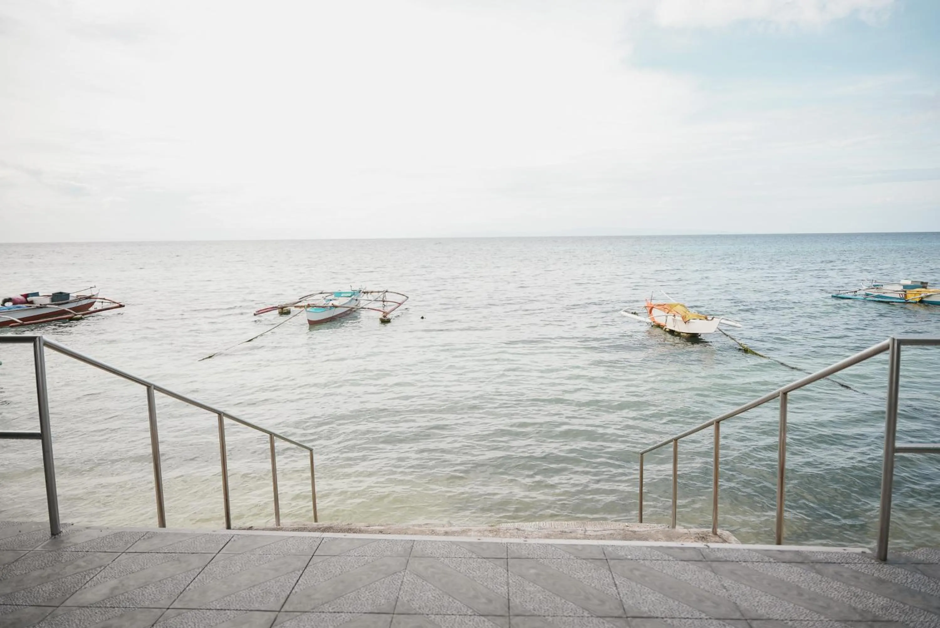Natural landscape in GT Seaside Inn