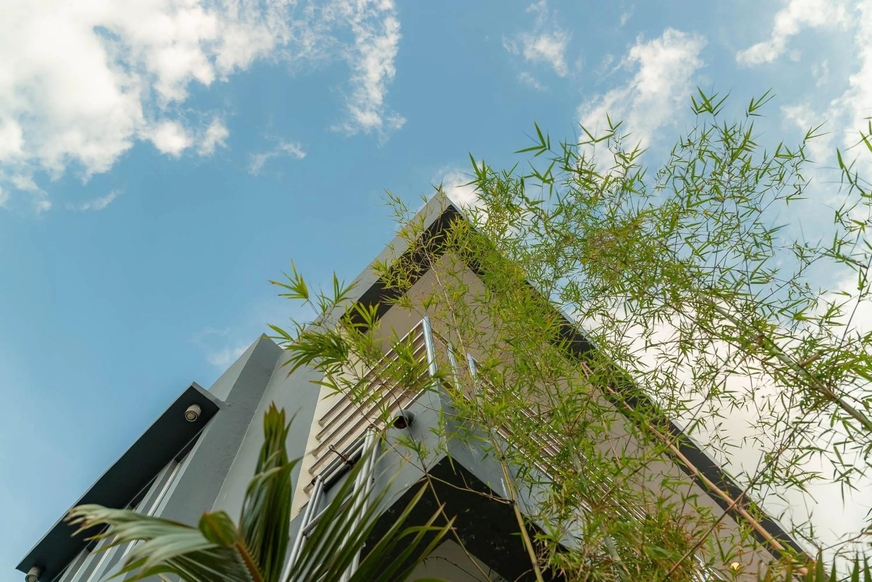 Property building in GT Seaside Inn