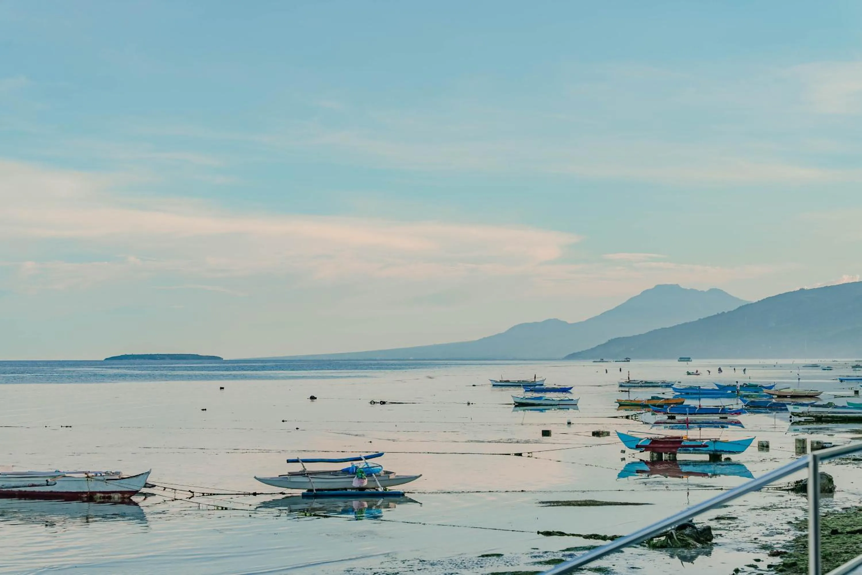 Sea view in GT Seaside Inn