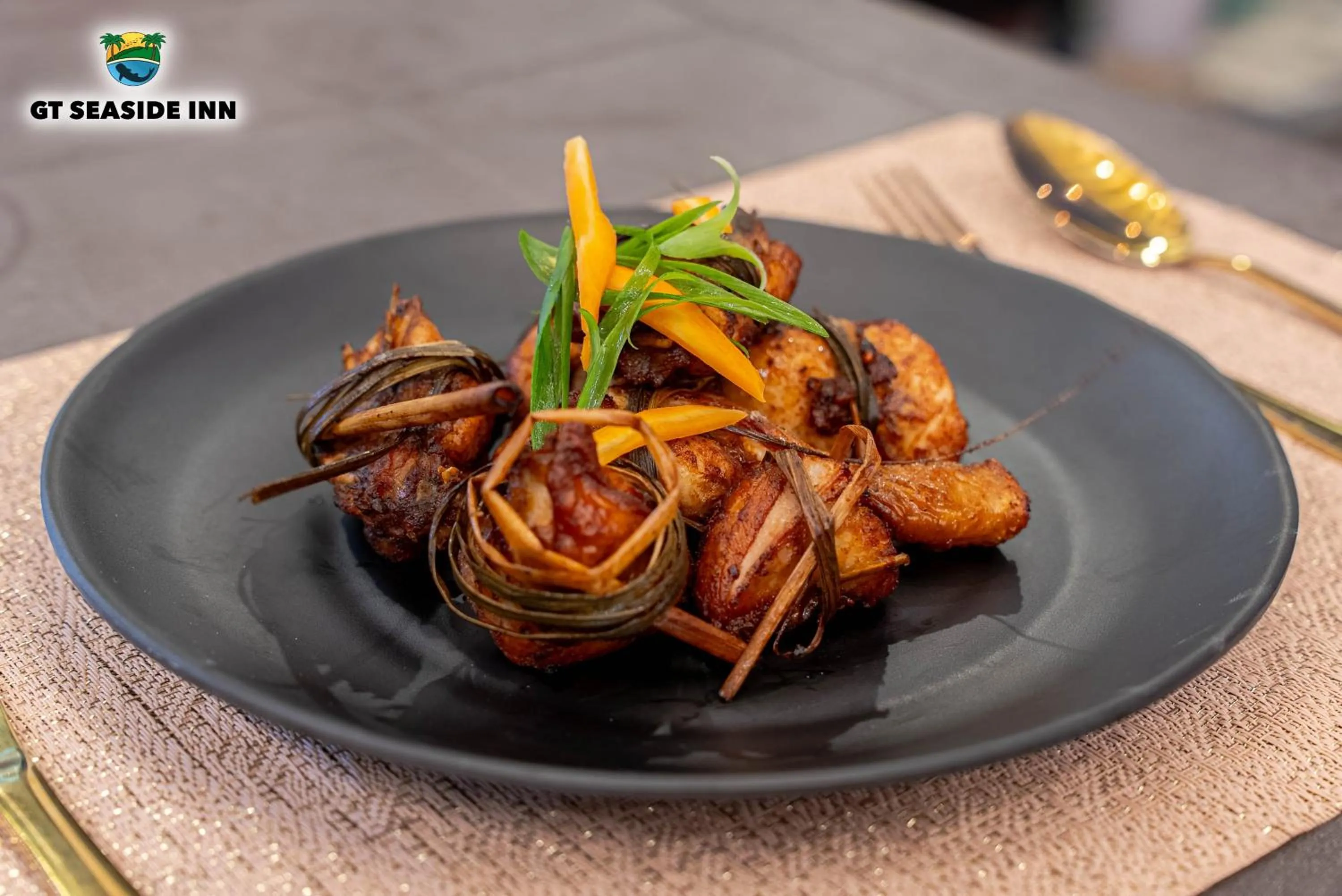 Food and drinks in GT Seaside Inn