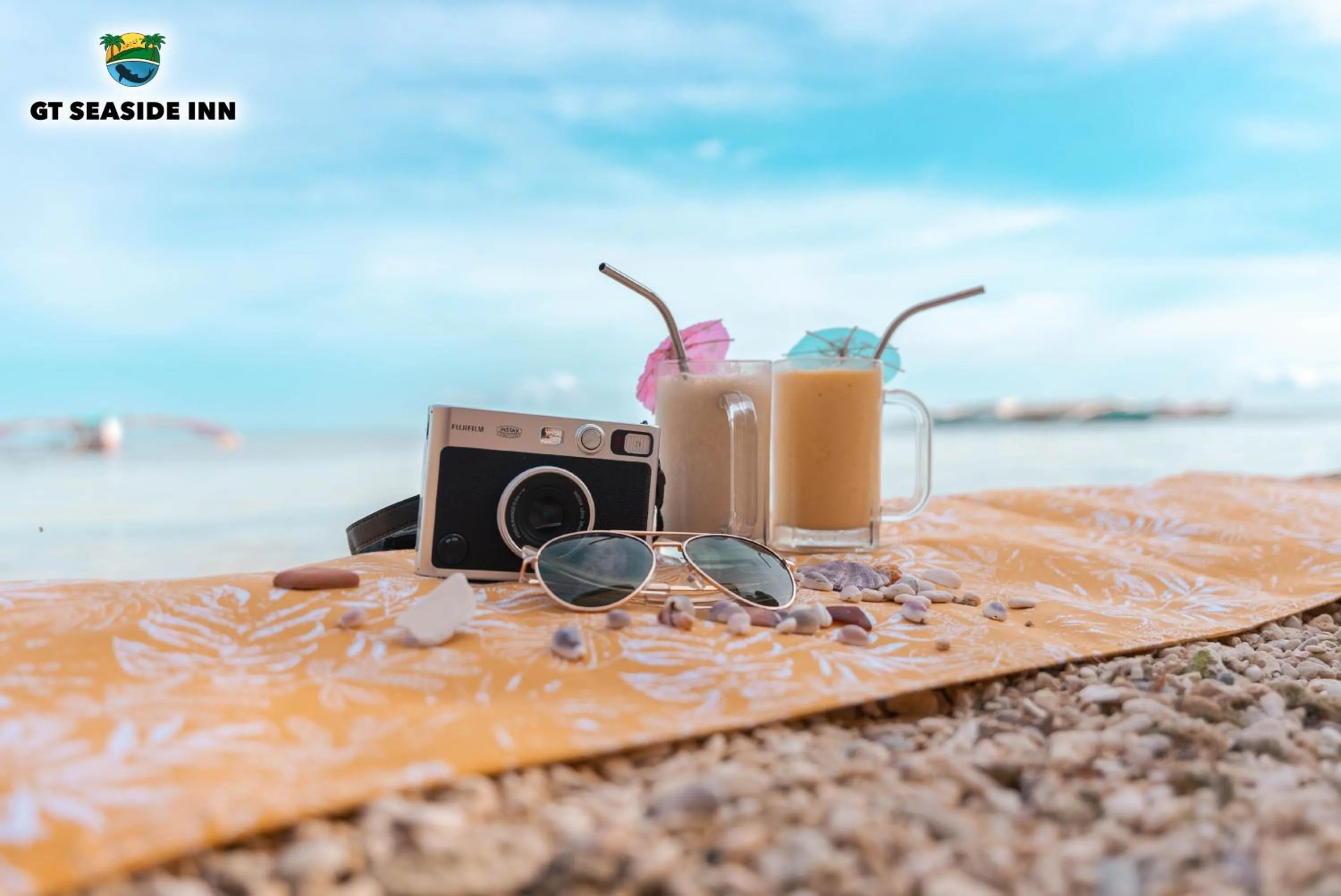 Food and drinks in GT Seaside Inn