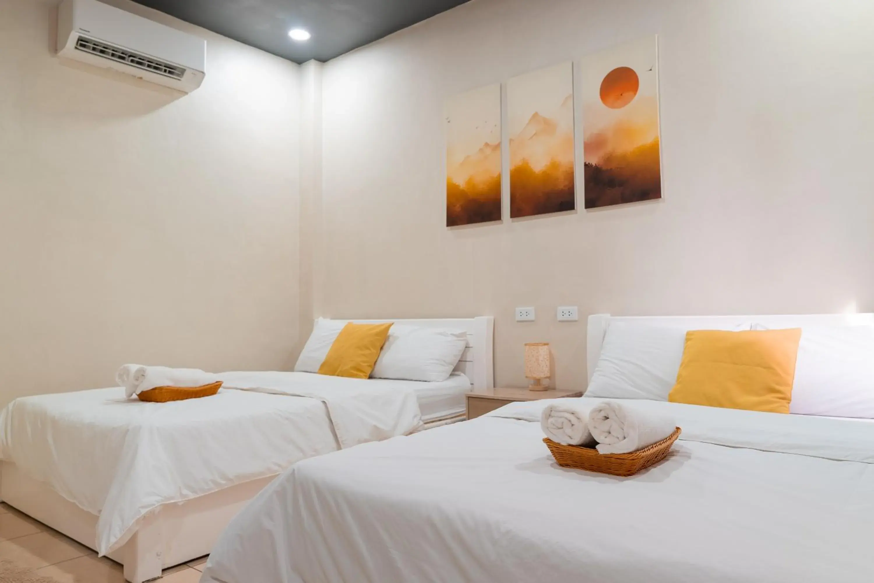 Standard Family Room in GT Seaside Inn Standard Family Room in GT Seaside Inn